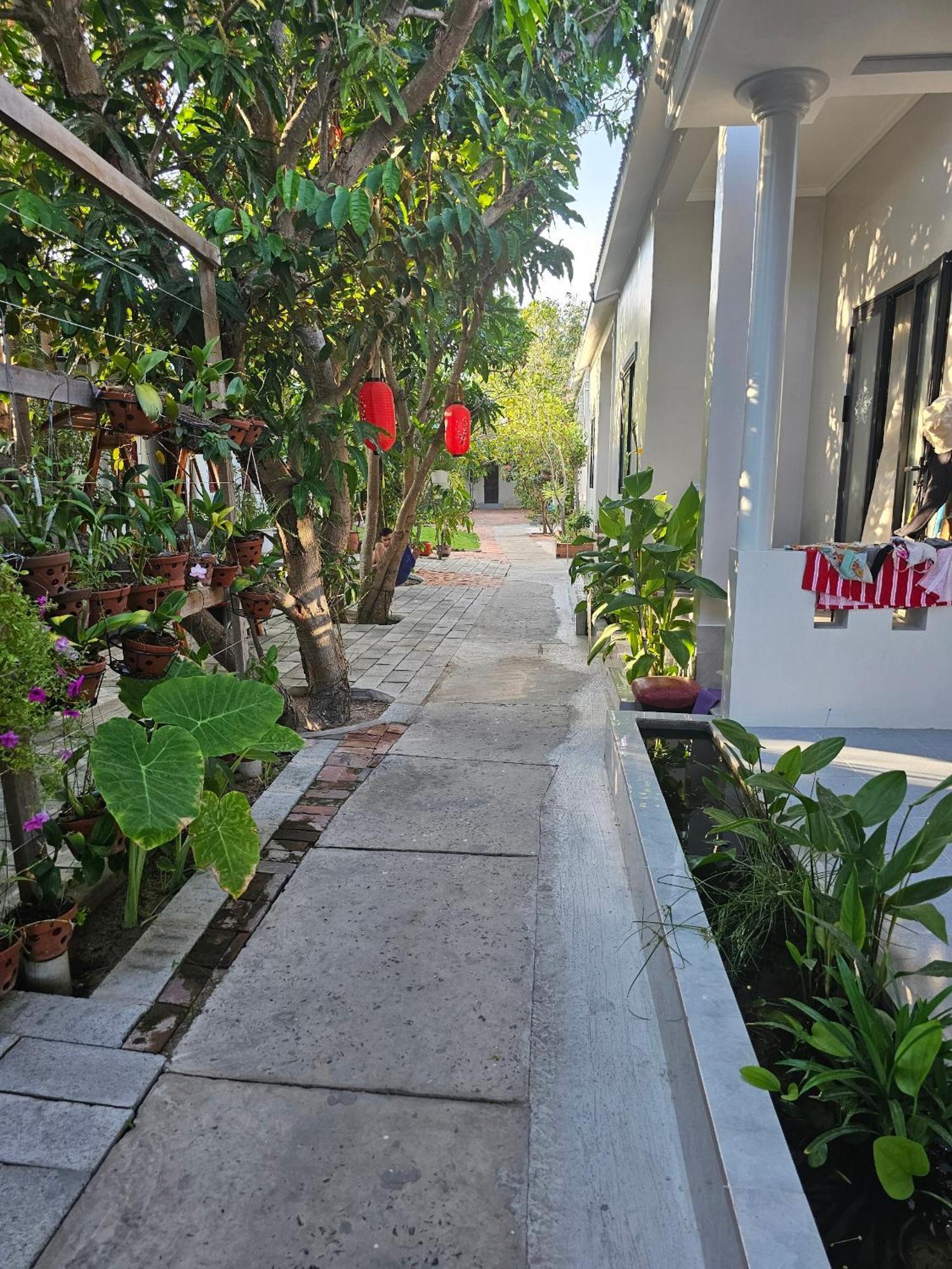 Cay Phuong Guest house *