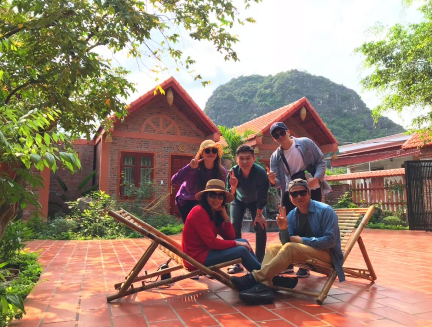 Trang An Village