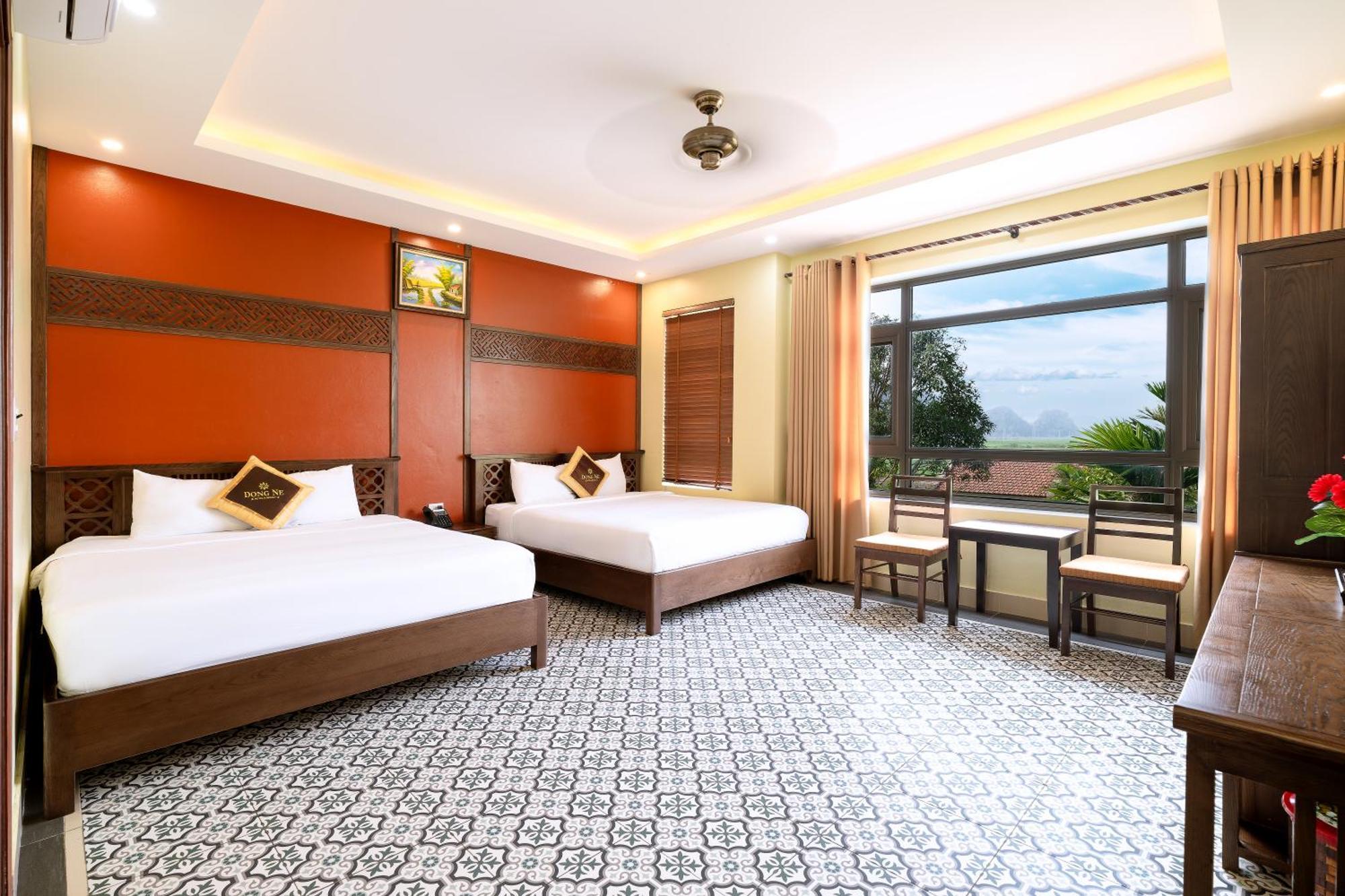 Dong Ne Tam Coc & Hotel Ninh Binh