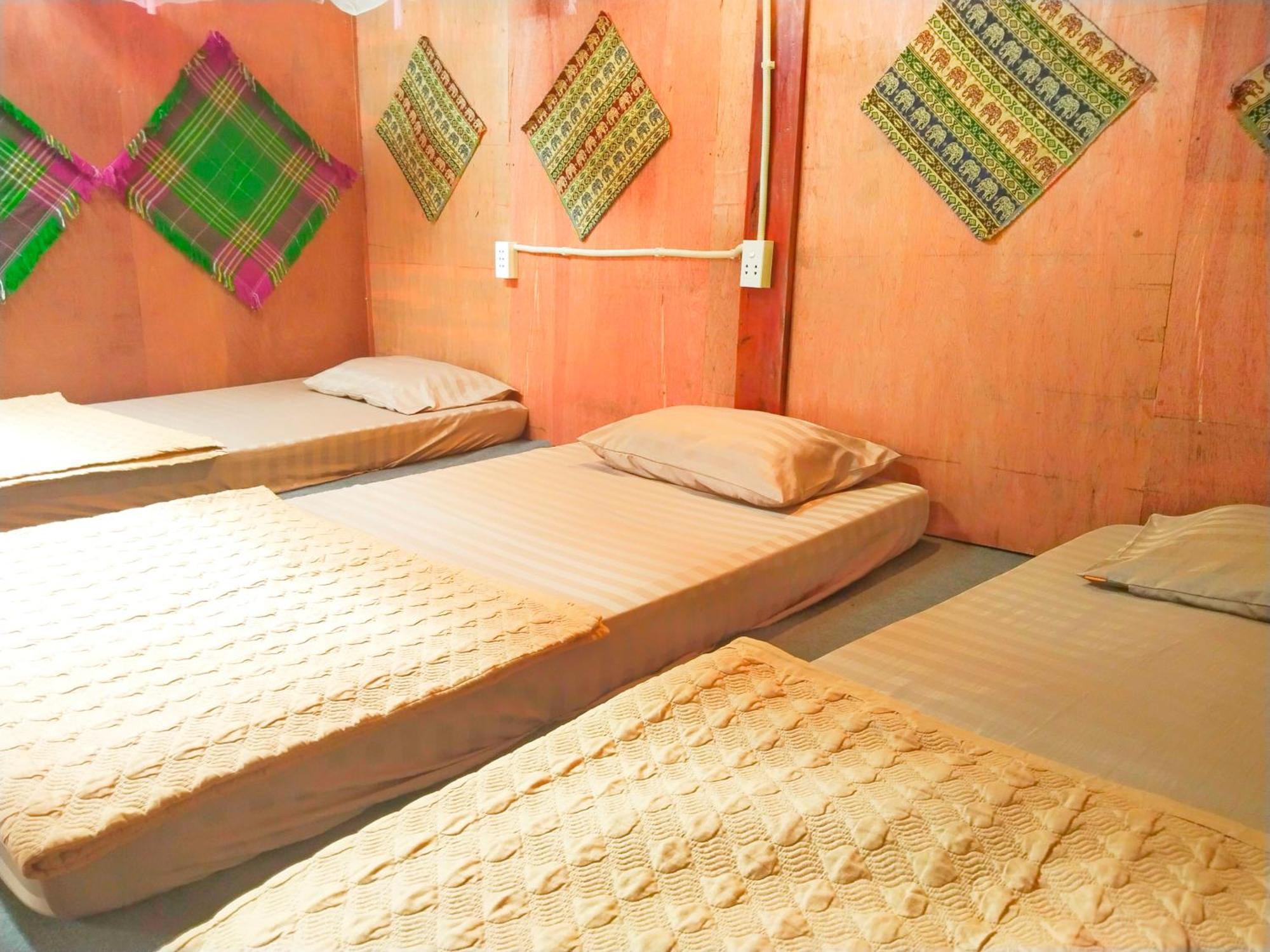 Hotel Tay Coc Pang Lang Cac