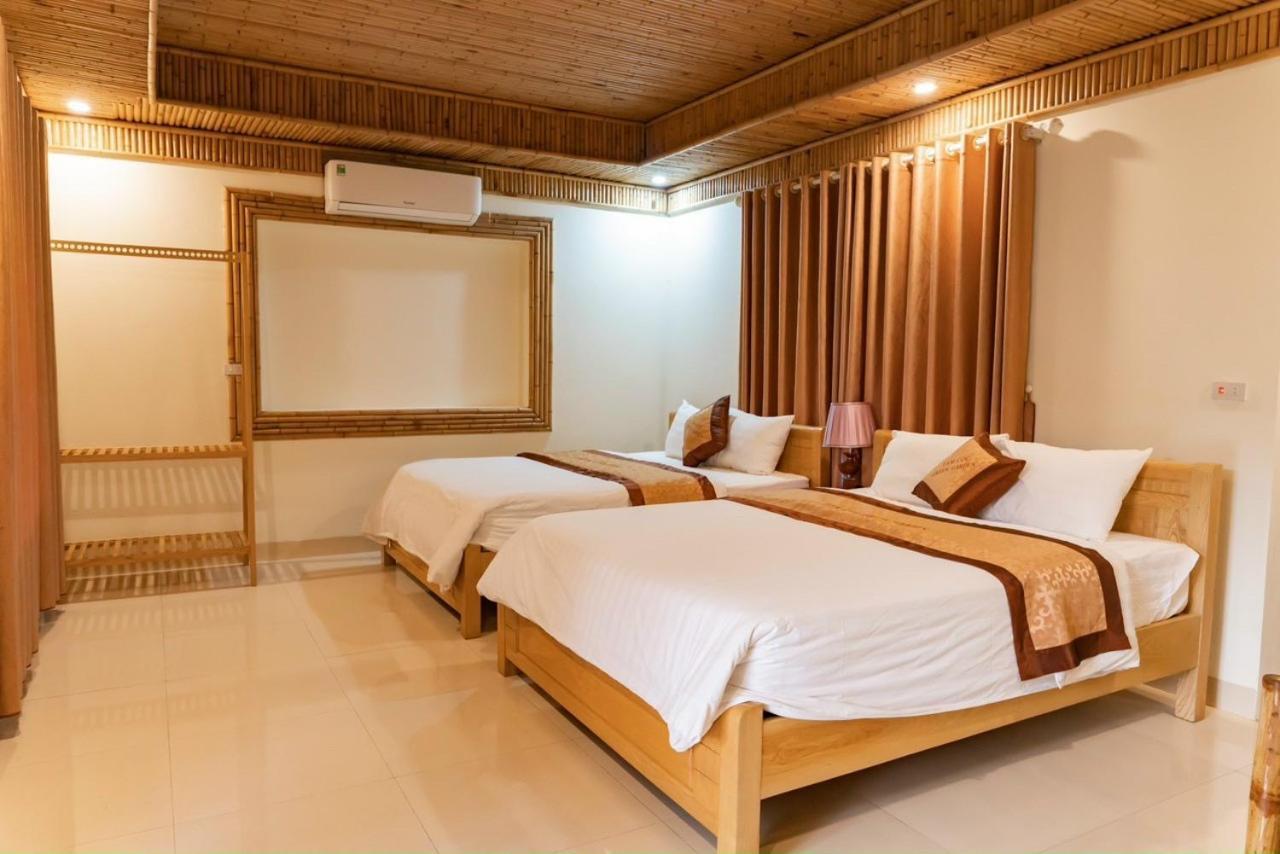 Trang An Mountain House Homestay Ninh Binh