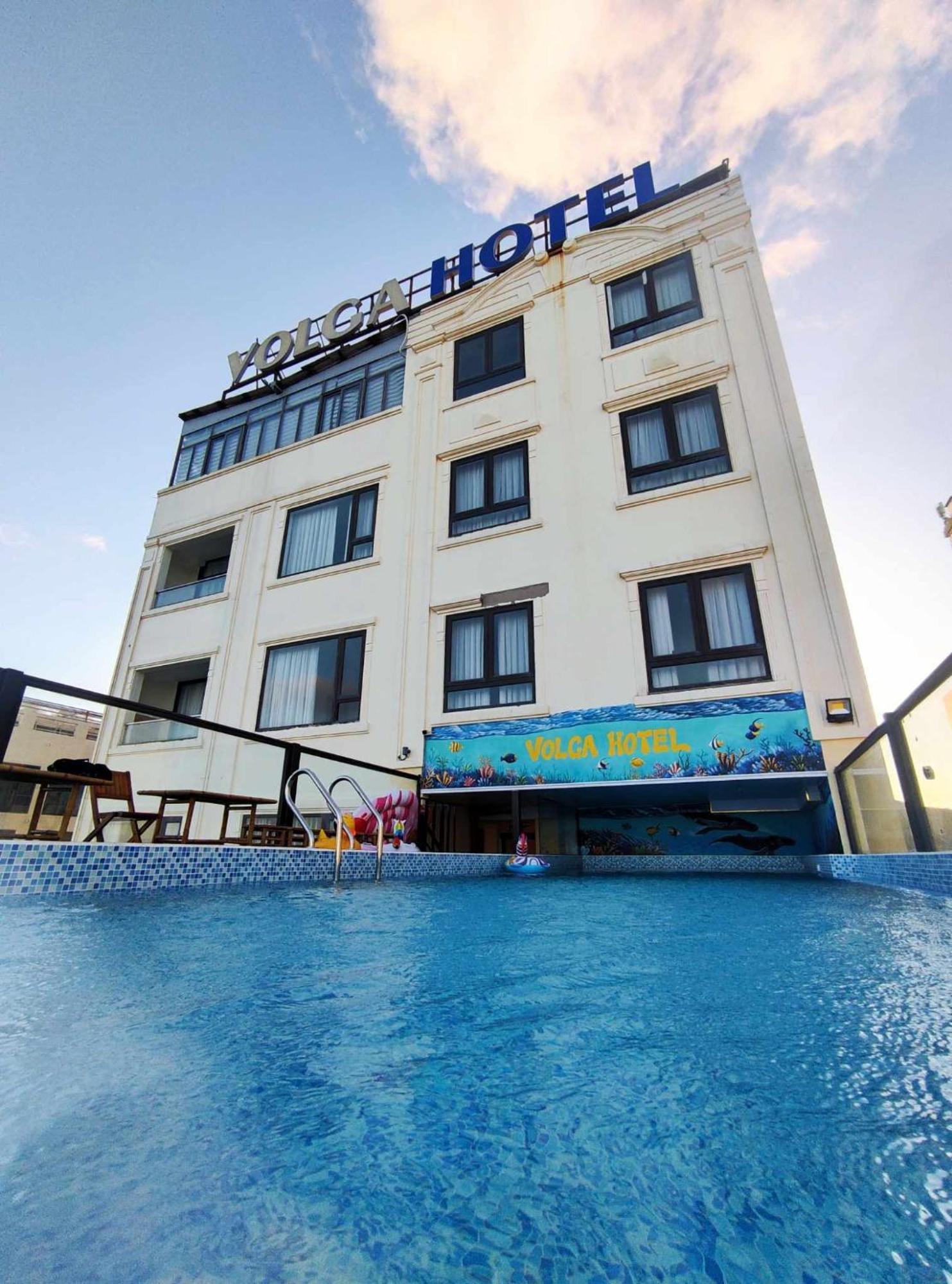 Khách sạn Volga 3*