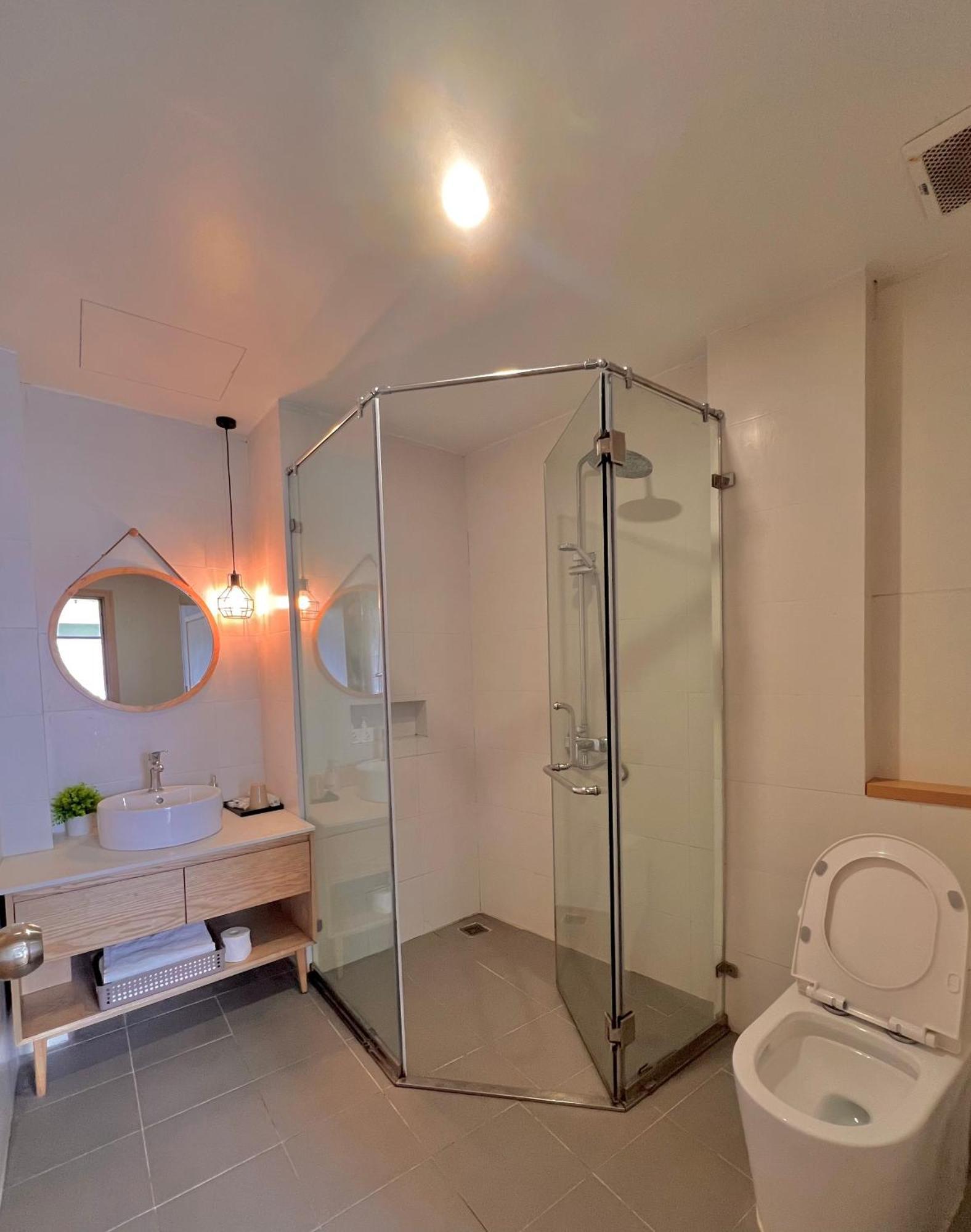 Rustic House Hotel Dong Khe Sau