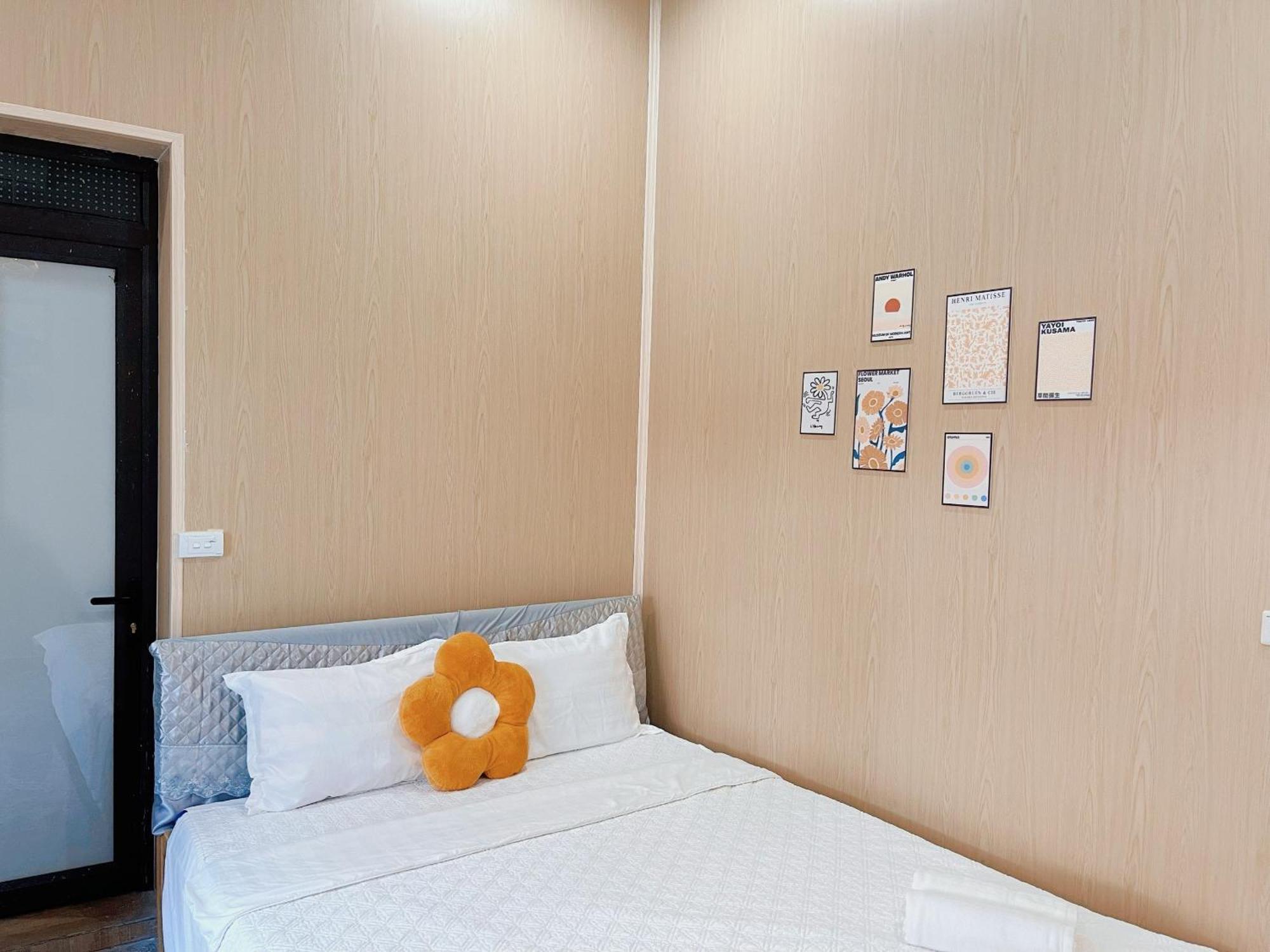 Hotel Pra-ha Tam Ðảo
