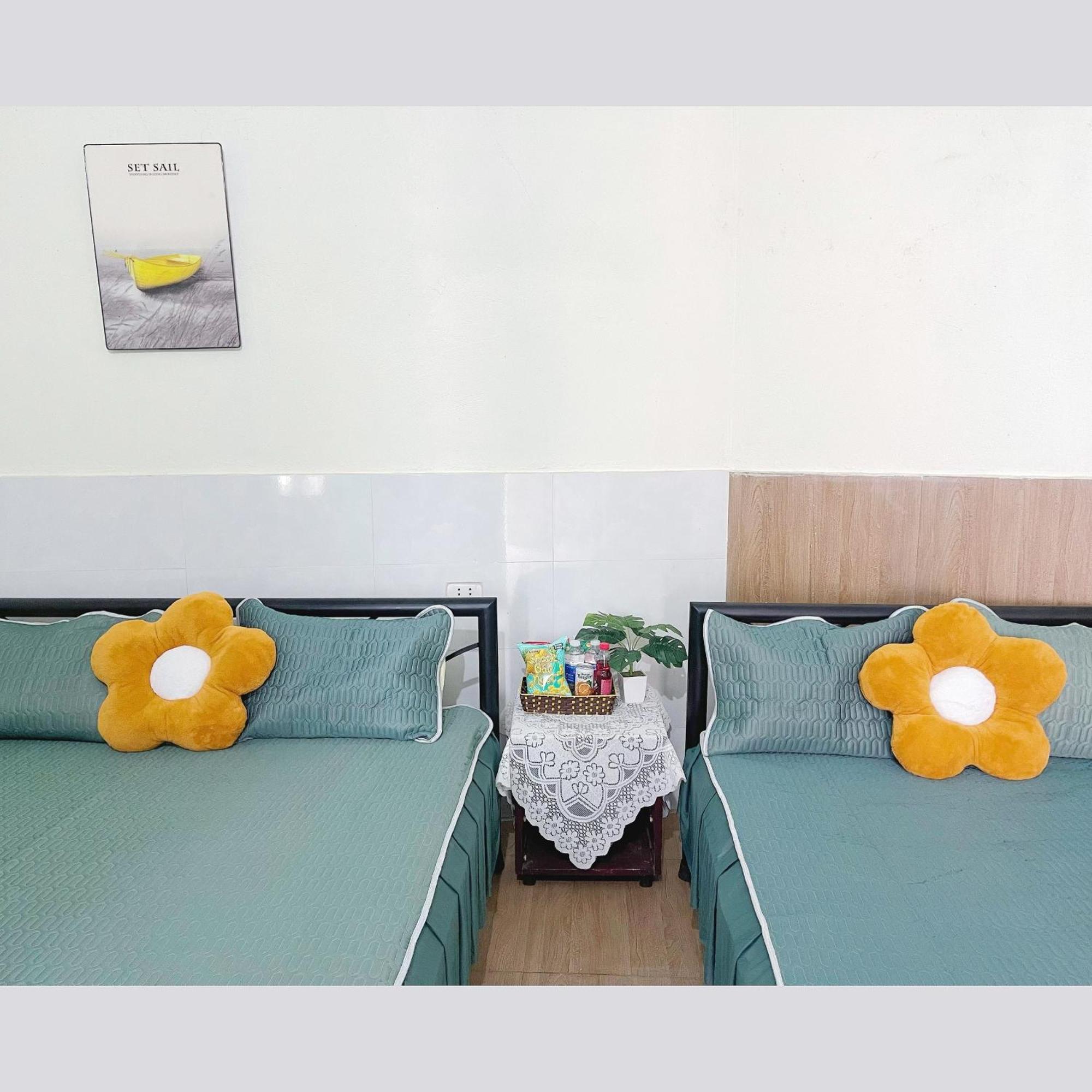 Hotel Pra-ha Tam Ðảo