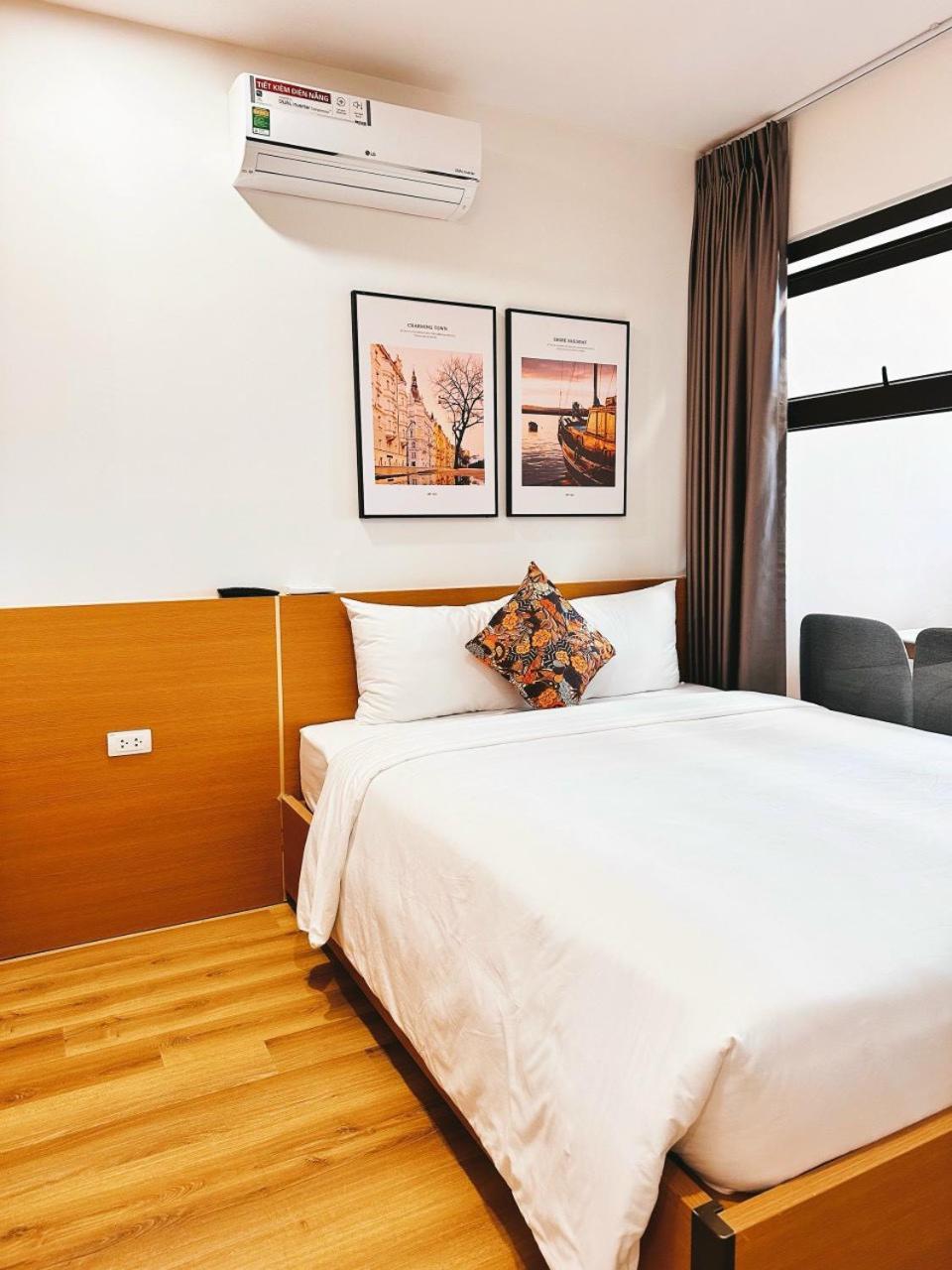 Tms - Lee Xinh Apartment *