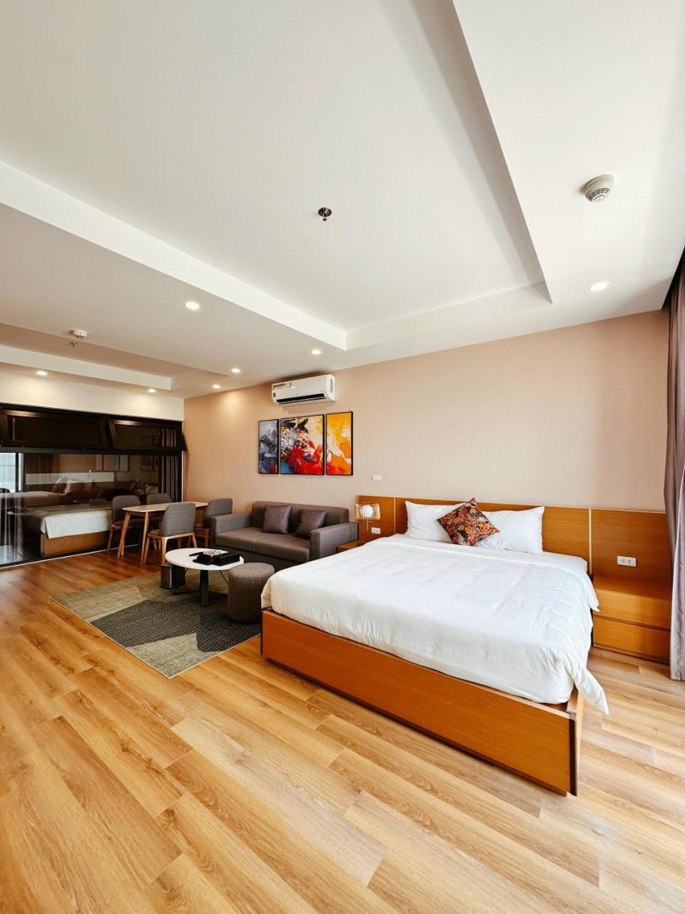 Apartment Tms - Lee Xinh *