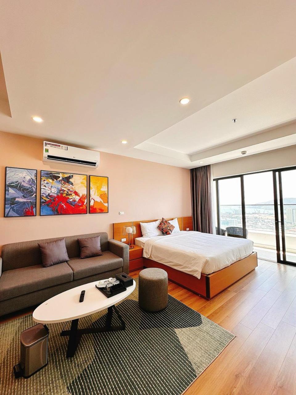 Tms - Lee Xinh Apartment *