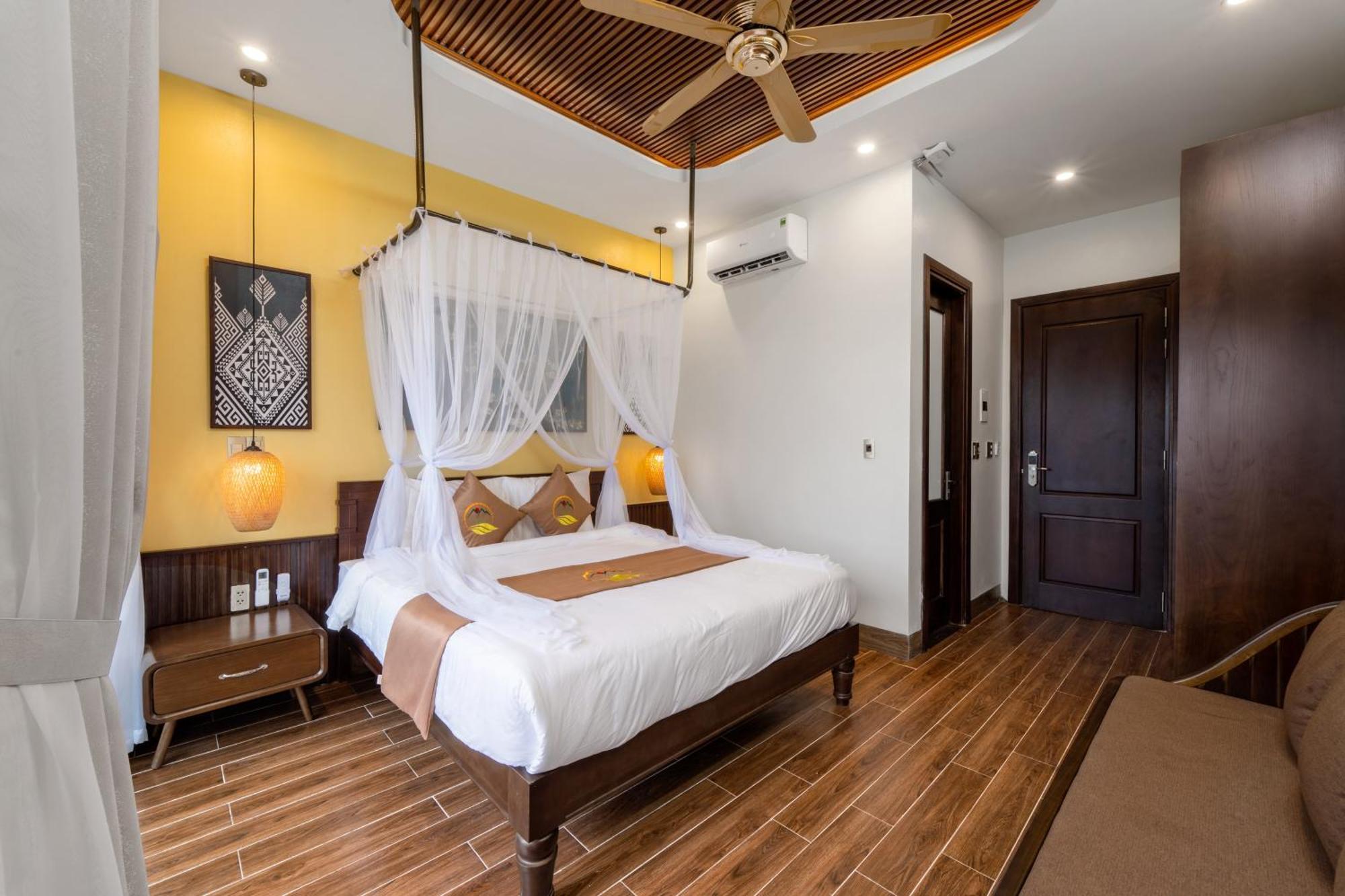 Hotel Hills Puluong
