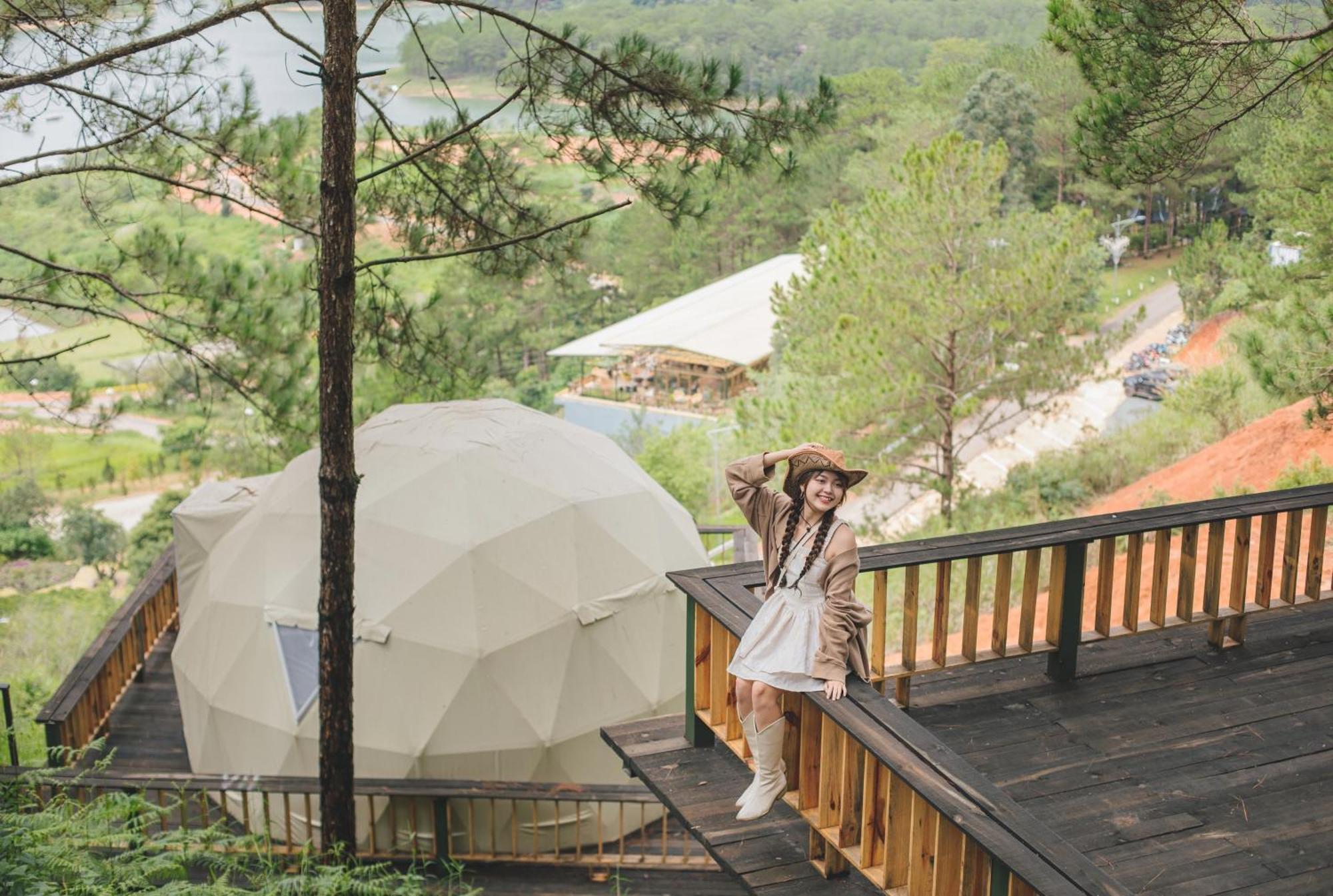 Resort Lavender And