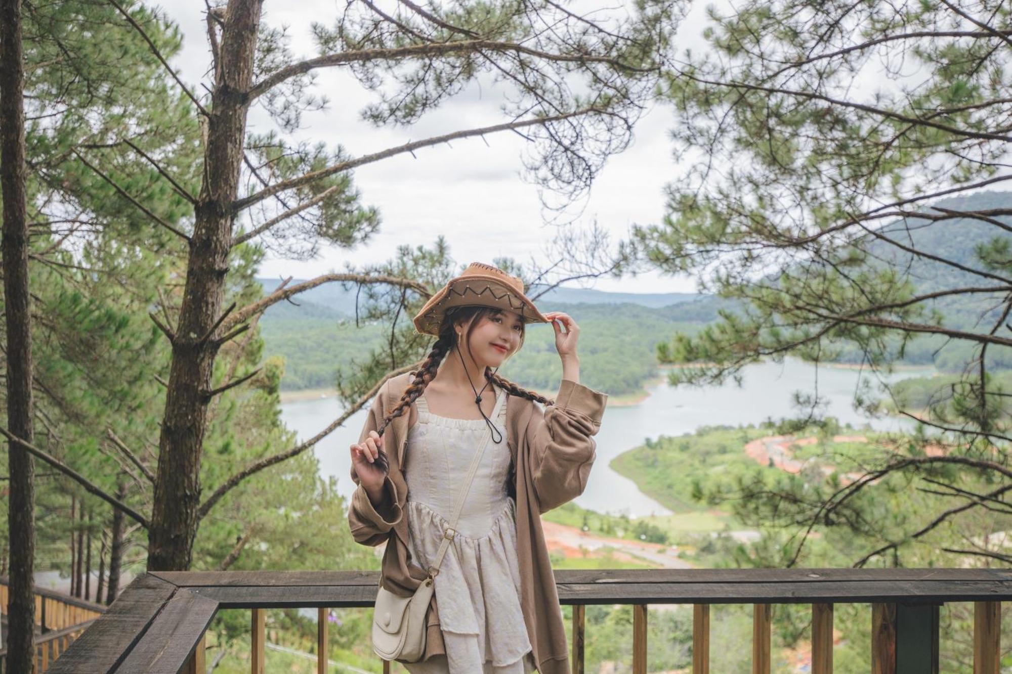 Resort Lavender And