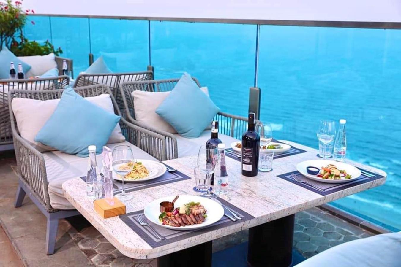 Ho Oasky,3 Phong View Dep Nhin Ra Bien,nui Va Ho Bau Sen Apartment *