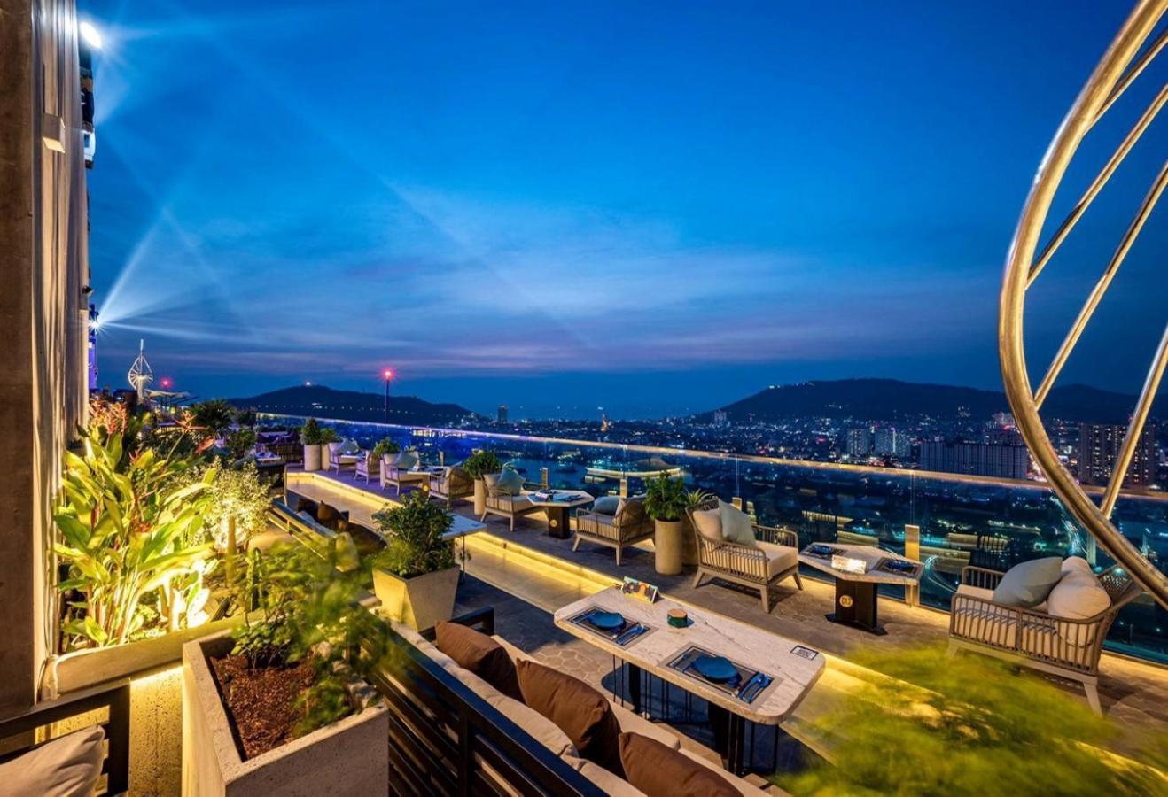 Apartment Ho Oasky,3 Phong View Dep Nhin Ra Bien,nui Va Ho Bau Sen *
