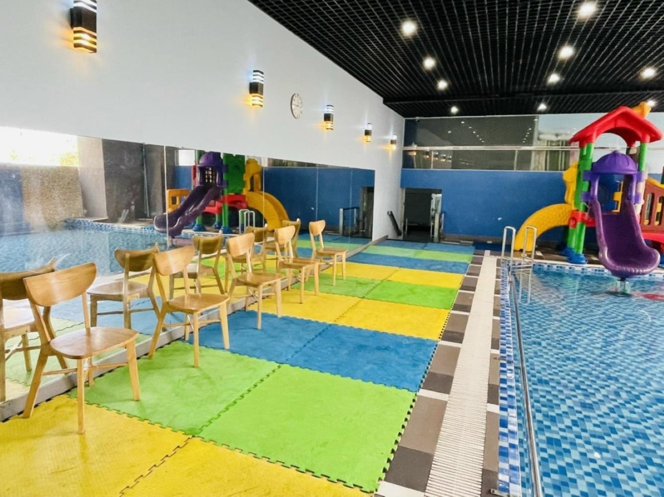 Ho Oasky,3 Phong View Dep Nhin Ra Bien,nui Va Ho Bau Sen Apartment Vung Tau