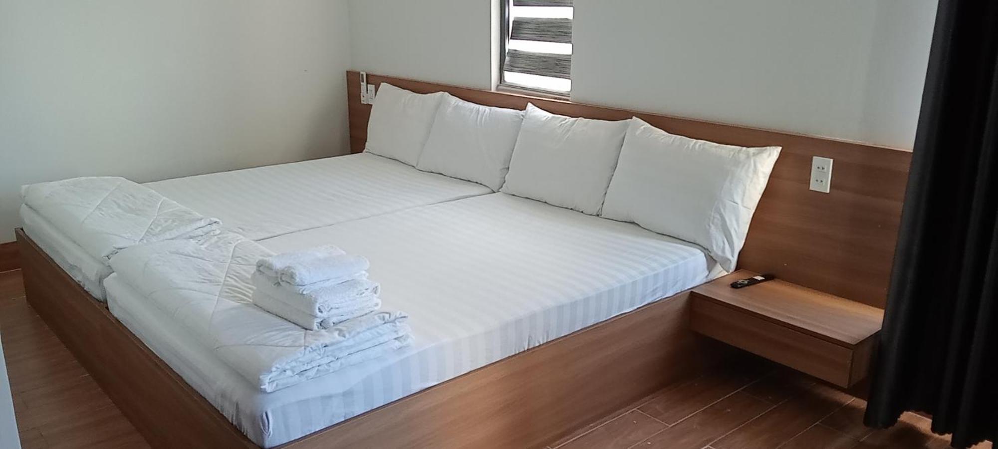 Khach San An Thinh 2 Hotel 3*