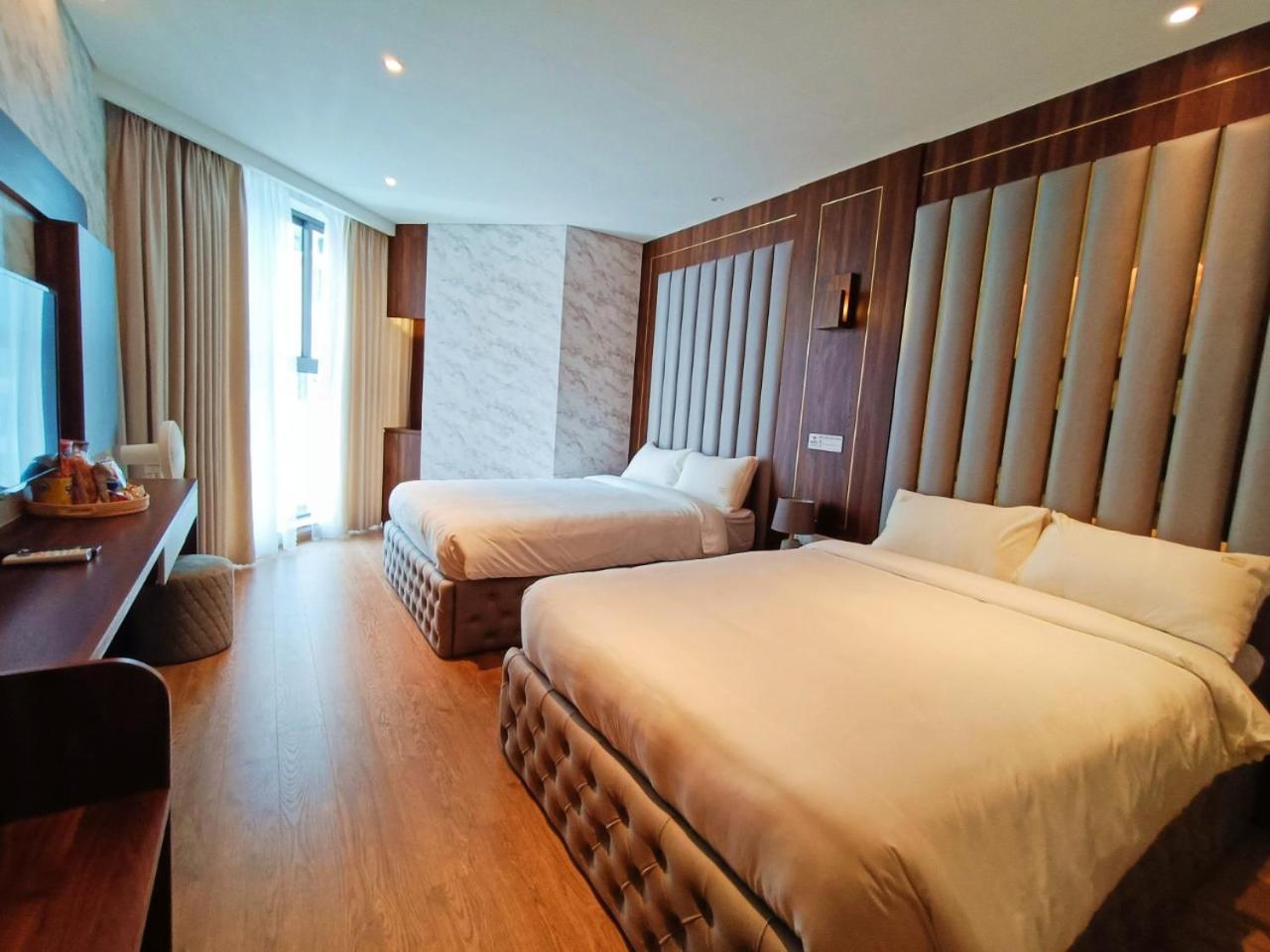 Hotel Apec Nirvana Peace