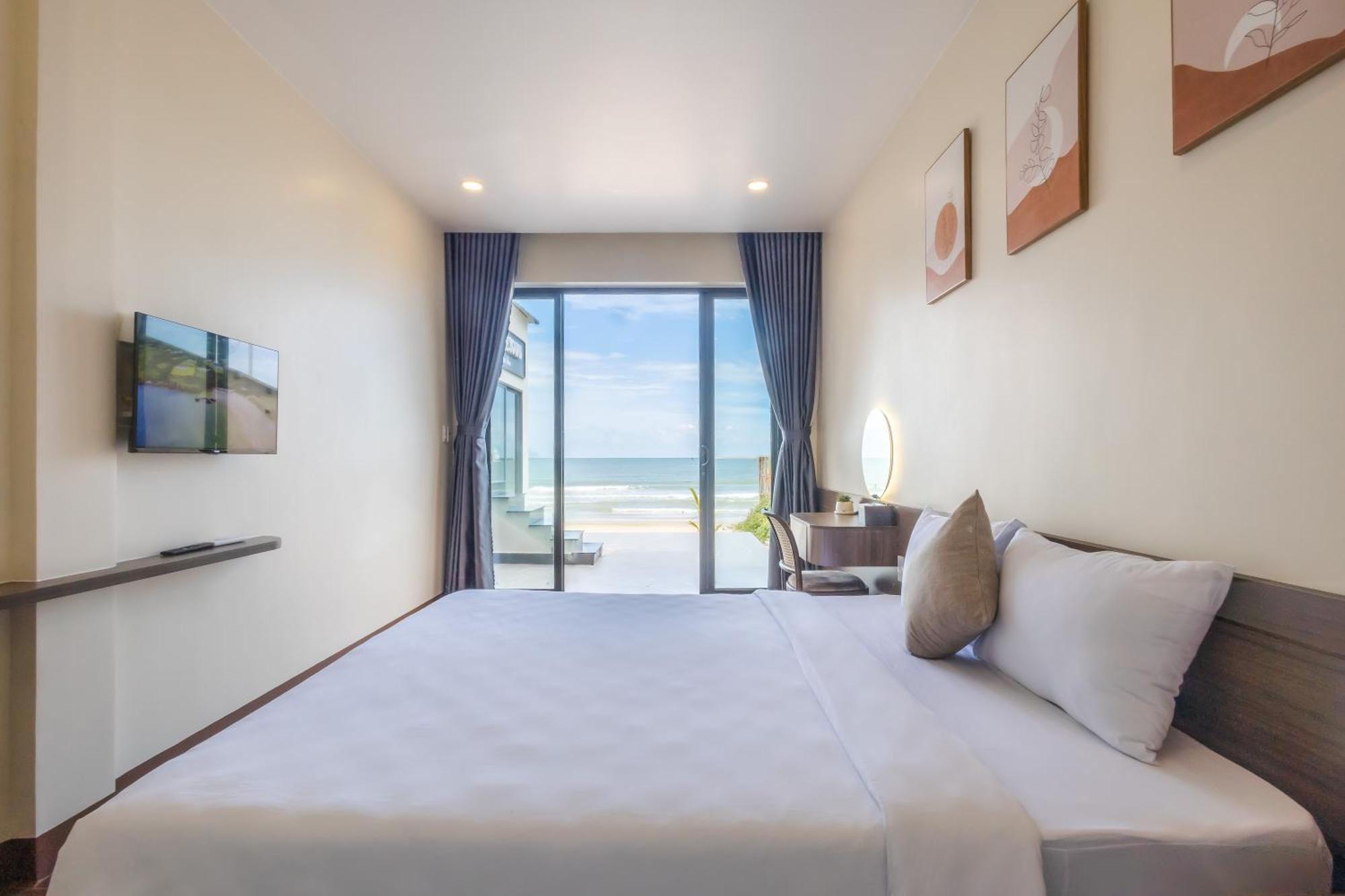 Apartment Wave Sound House Phú Quốc