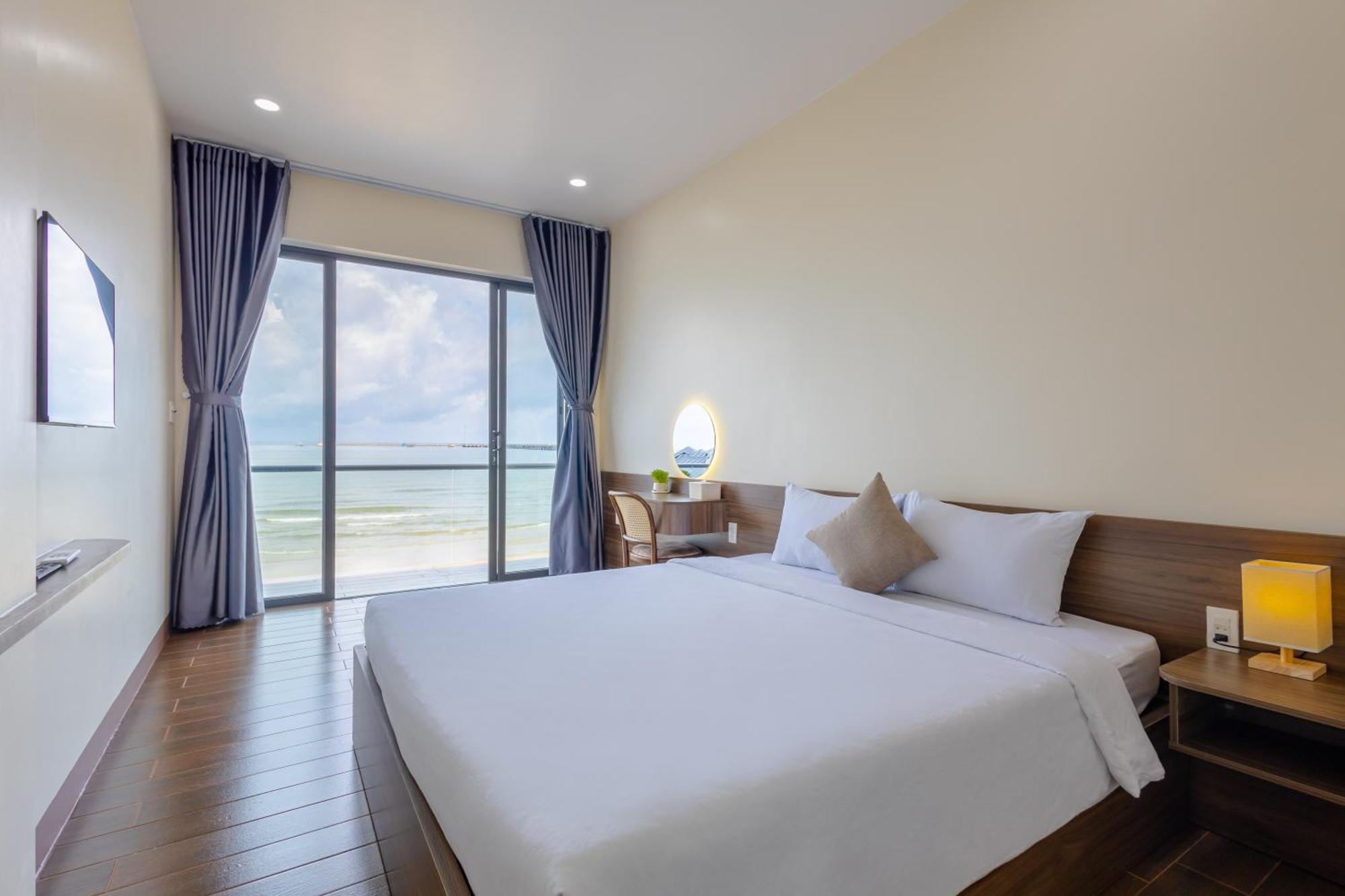 Wave Sound House Apartment Phú Quốc
