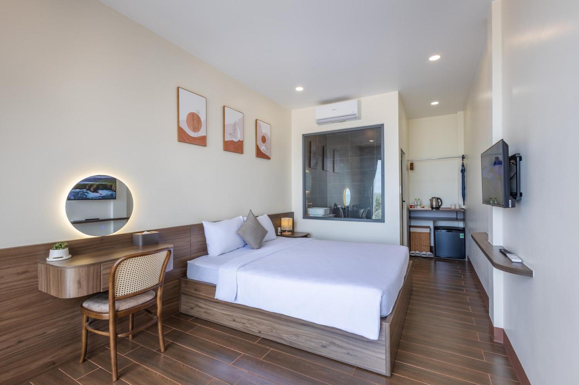 Wave Sound House Apartment