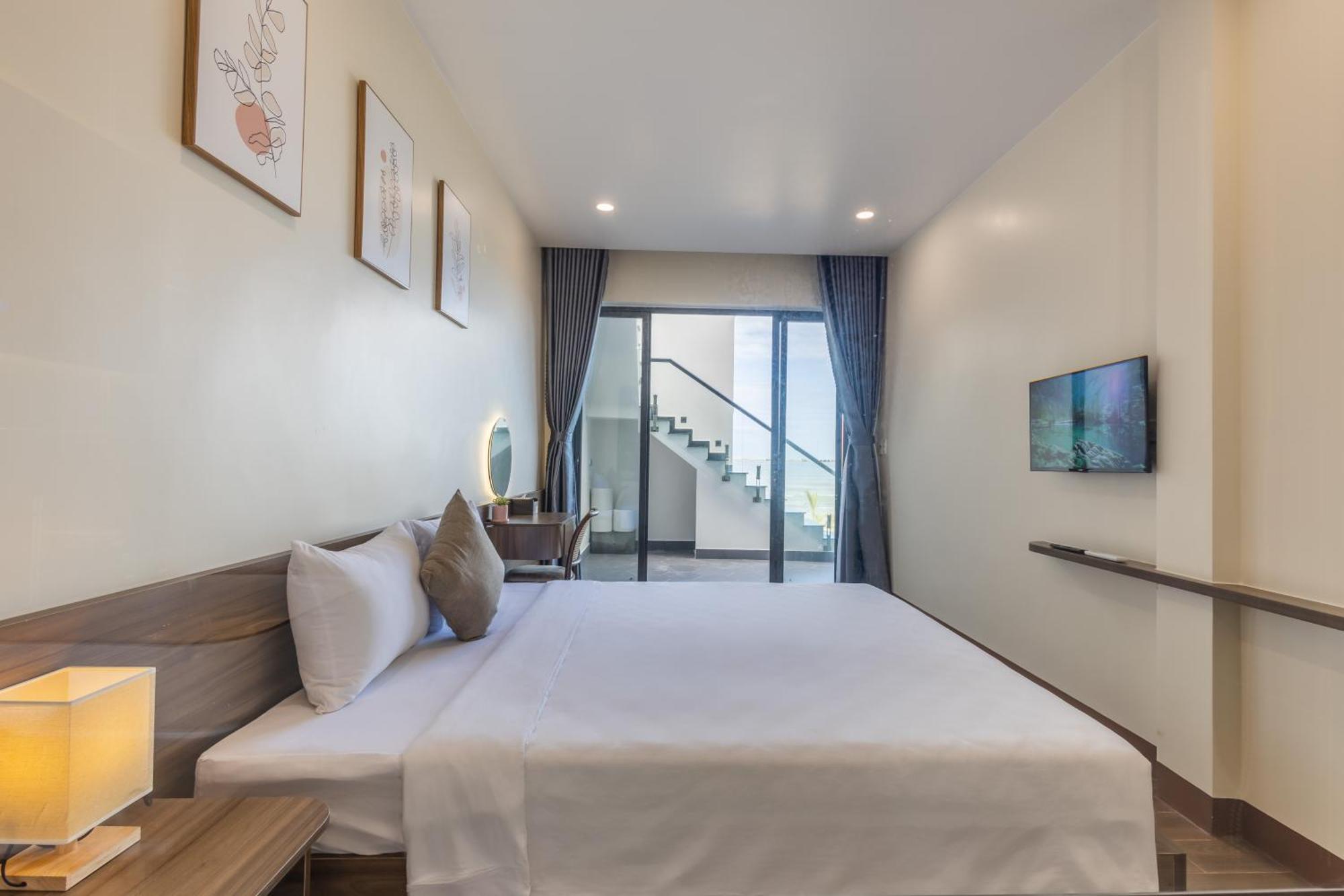 Wave Sound House Apartment *