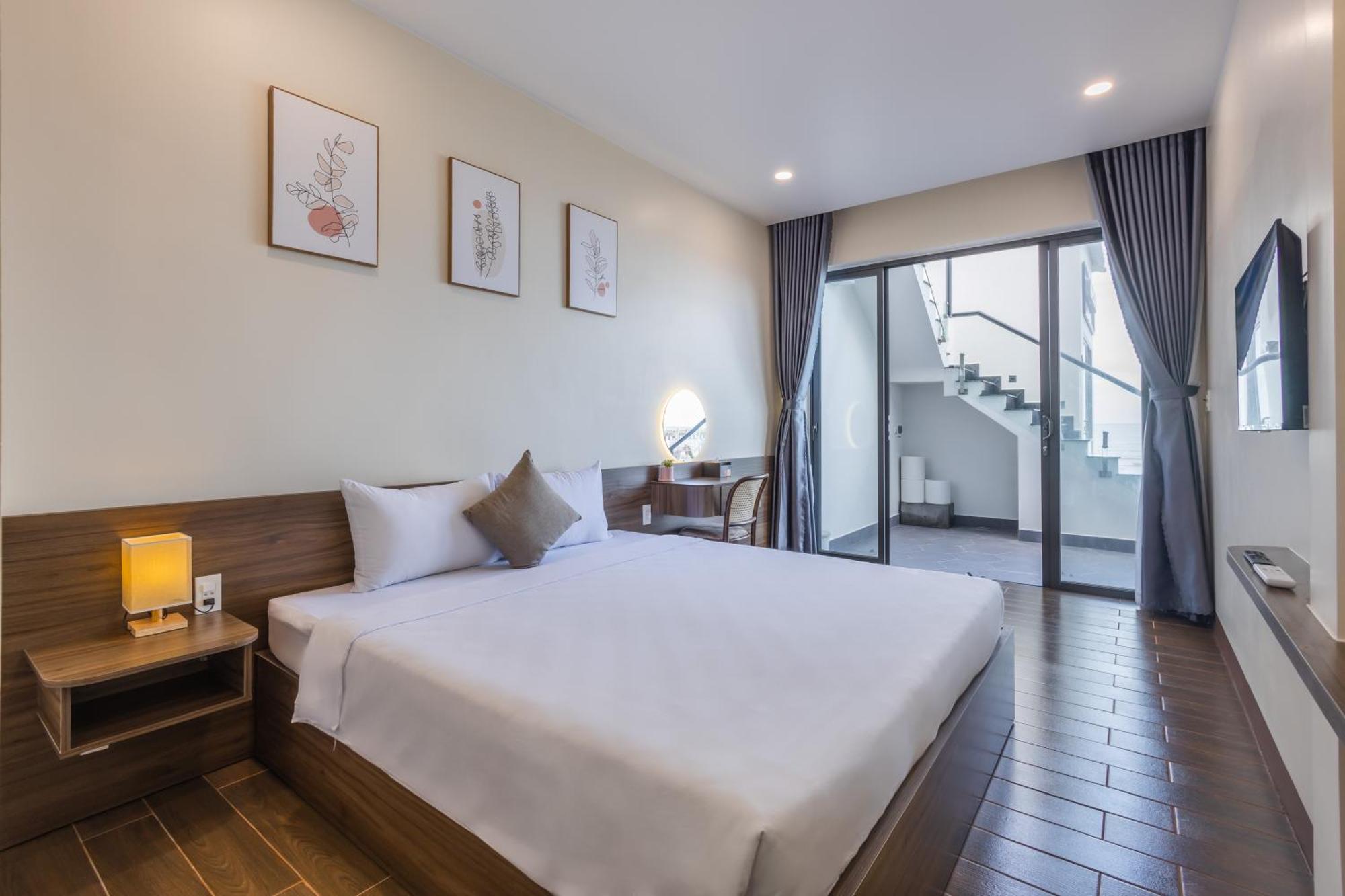 Apartment Wave Sound House *