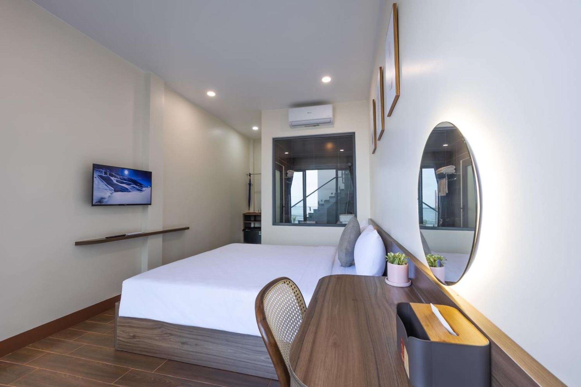 Apartment Wave Sound House *