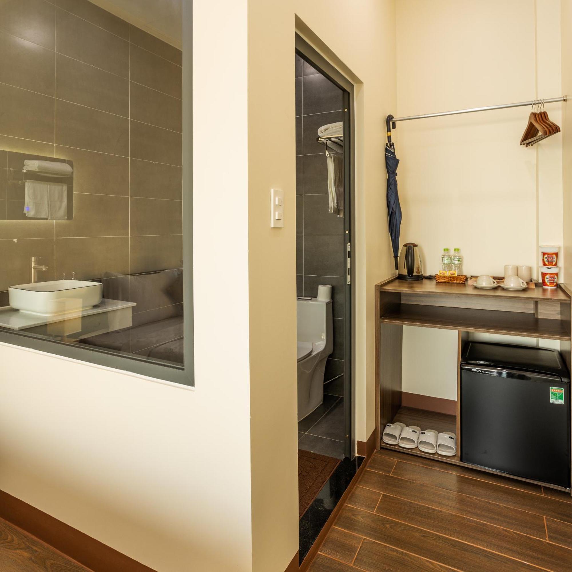 Apartment Wave Sound House *