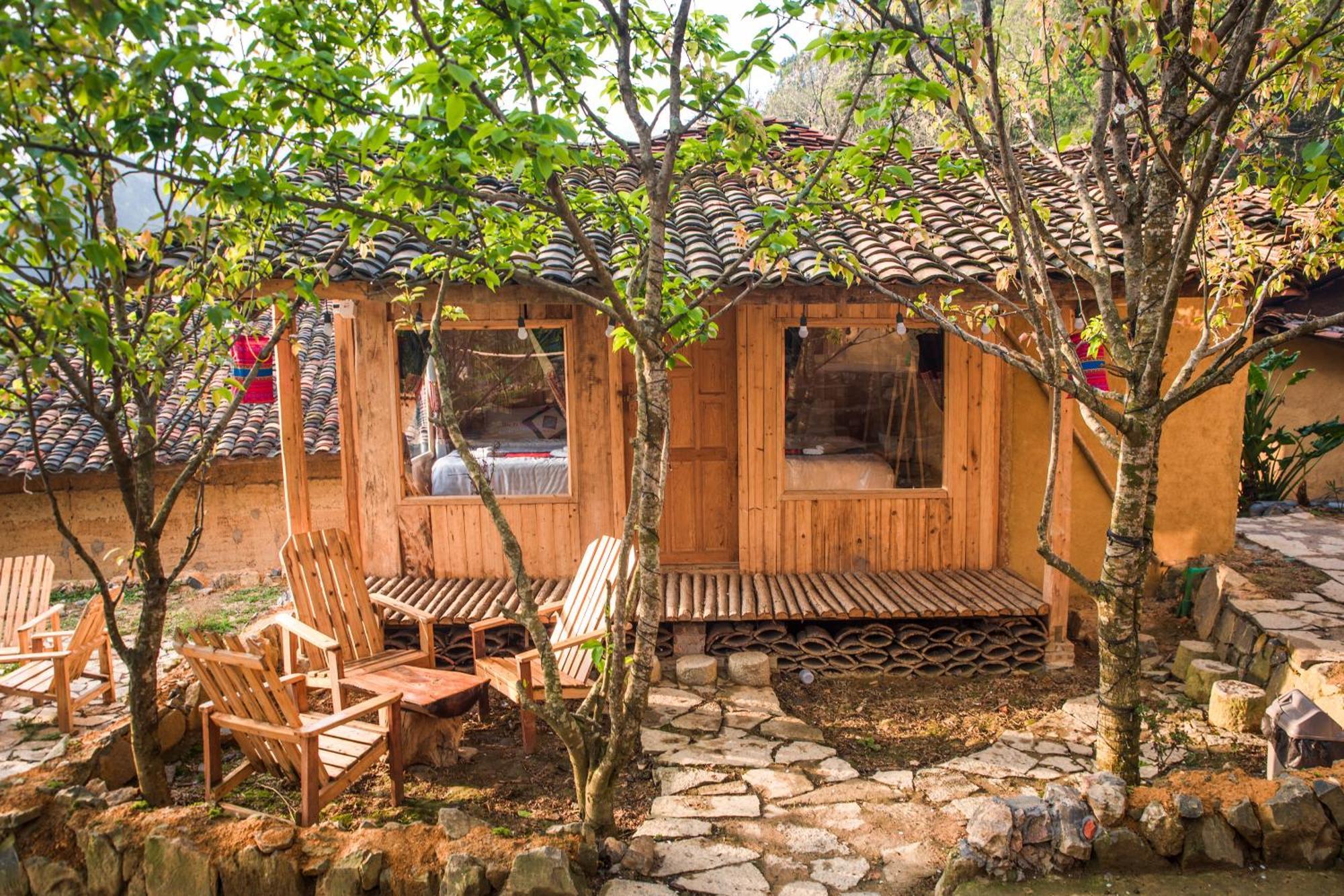 Homestay Then Pa Village Loung Co