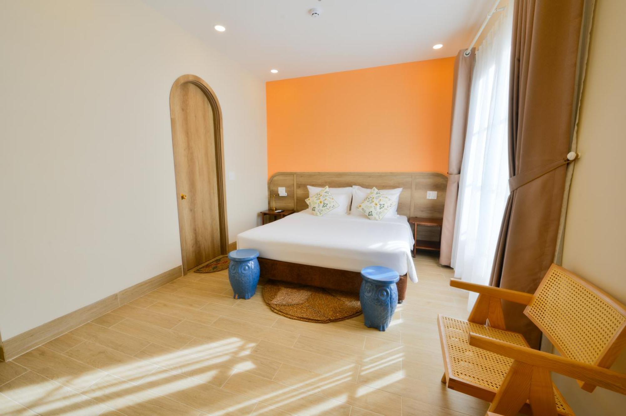 Hotel Aurora & Cafe Phu Quoc