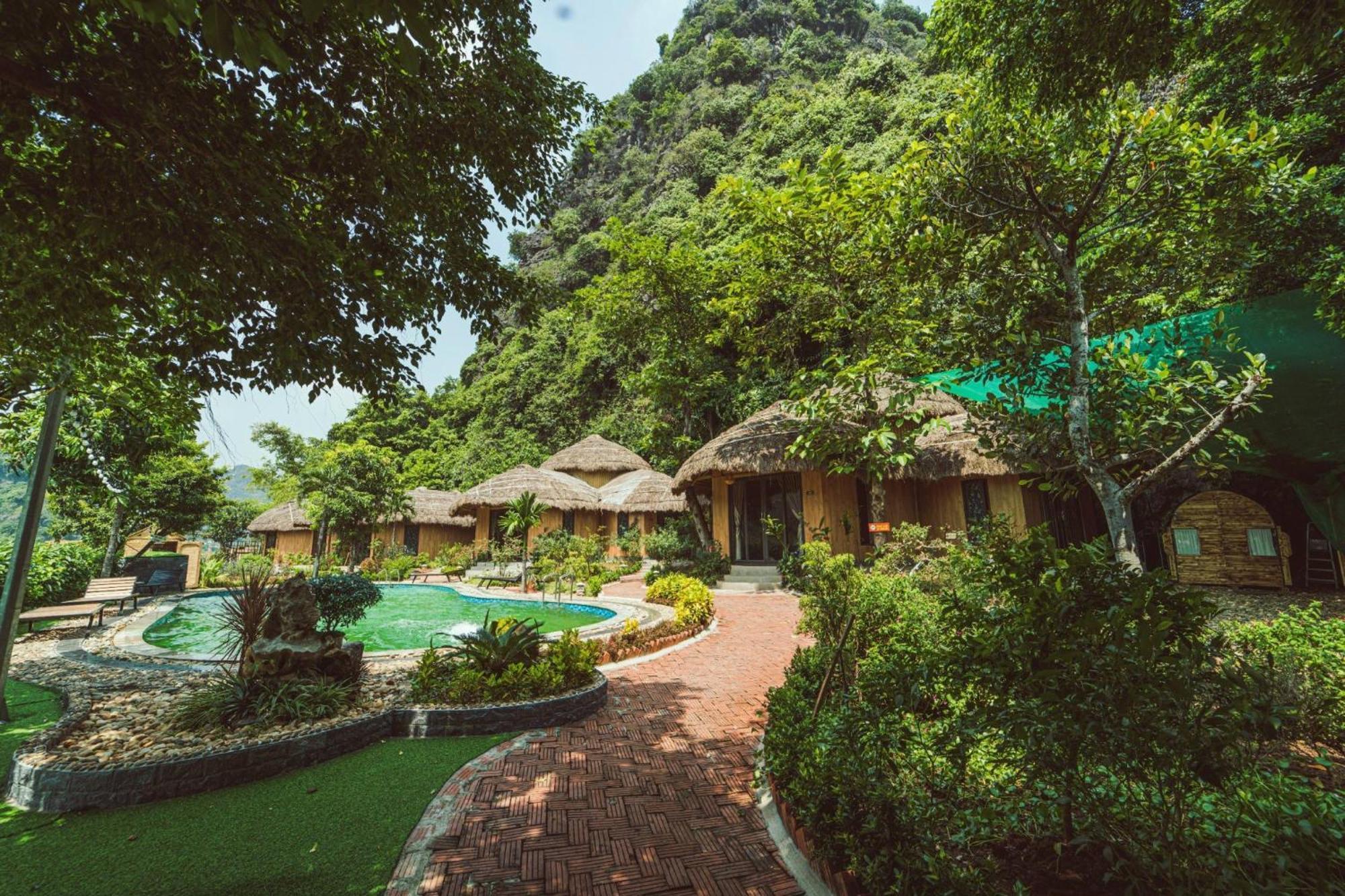 Trang An Legend Lodge