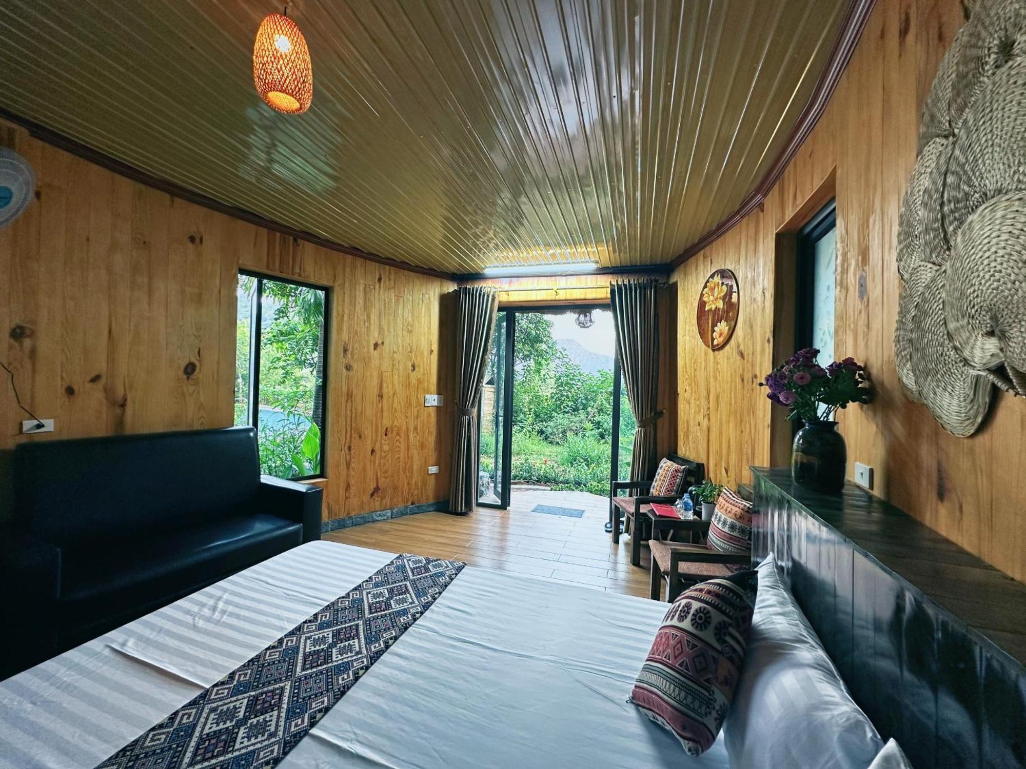 Trang An Legend Lodge Ninh Binh