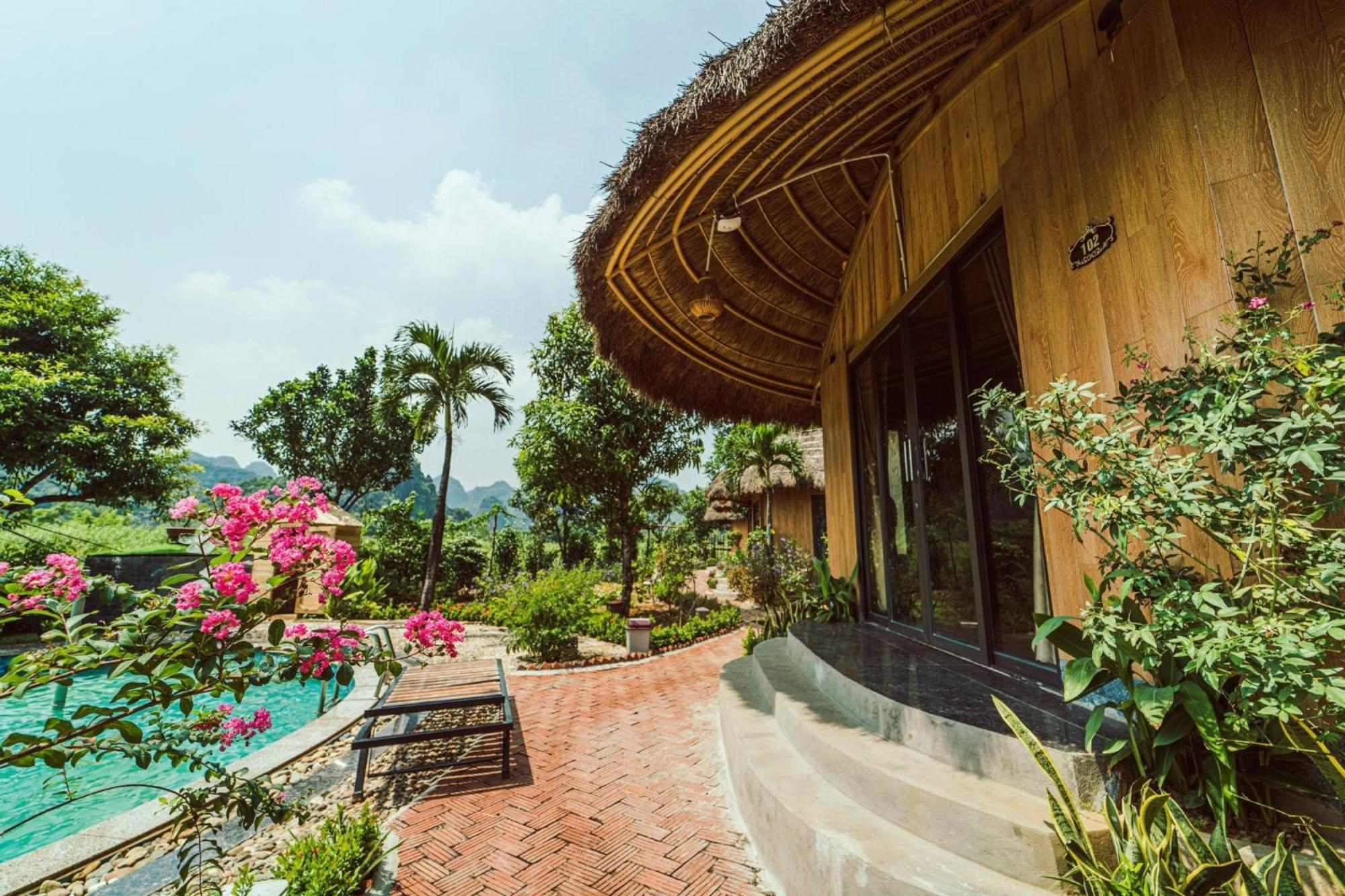 Lodge Trang An Legend Ninh Binh