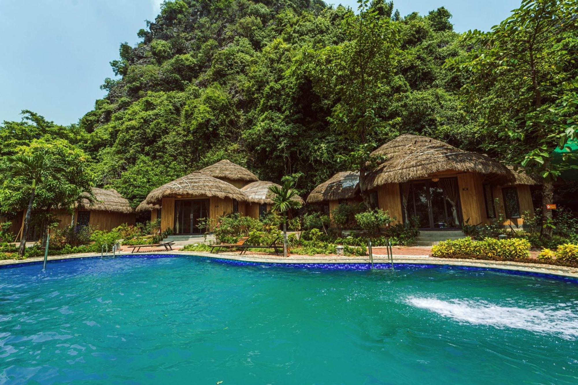 Lodge Trang An Legend *