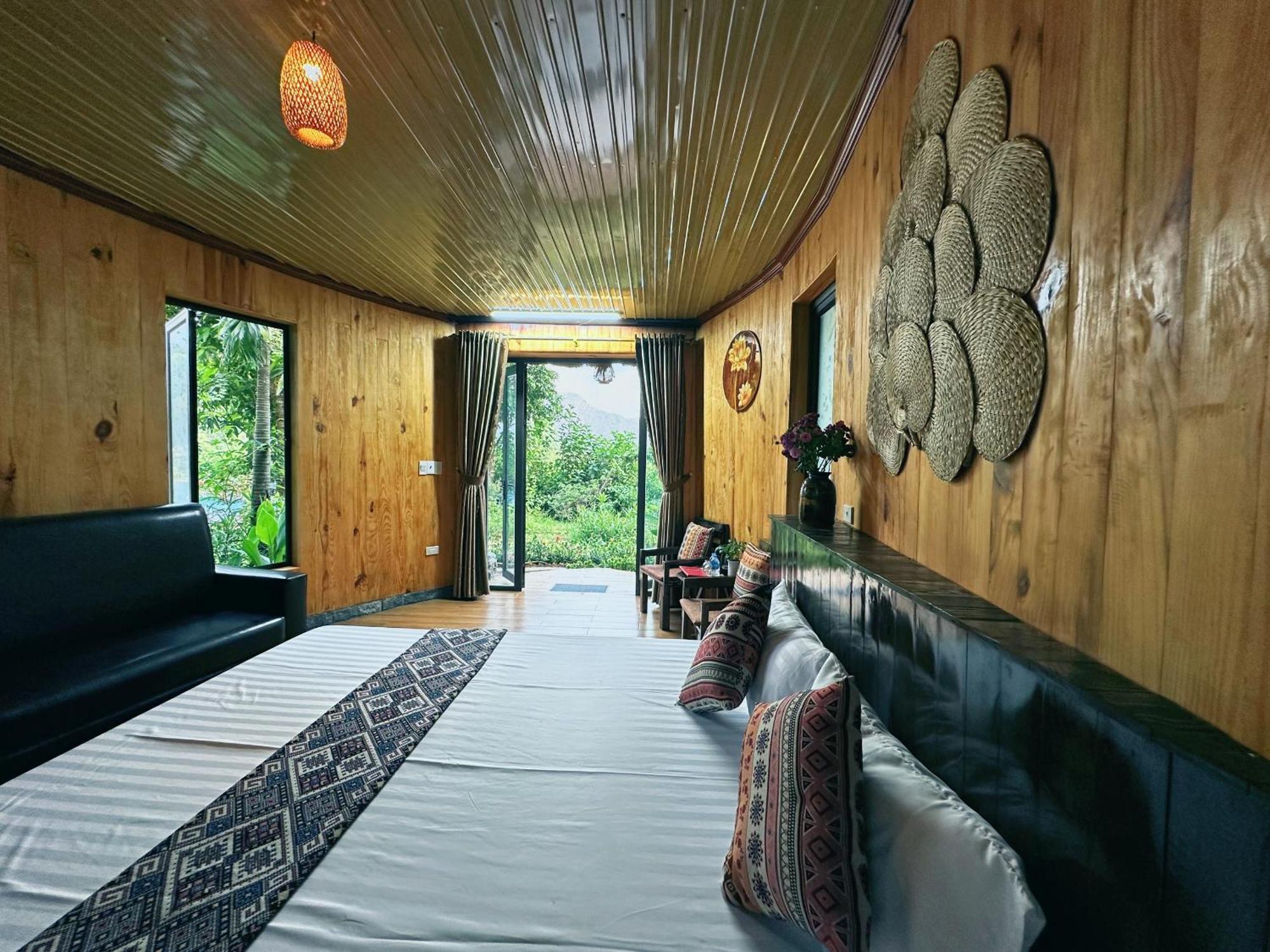 Trang An Legend Lodge Ninh Binh