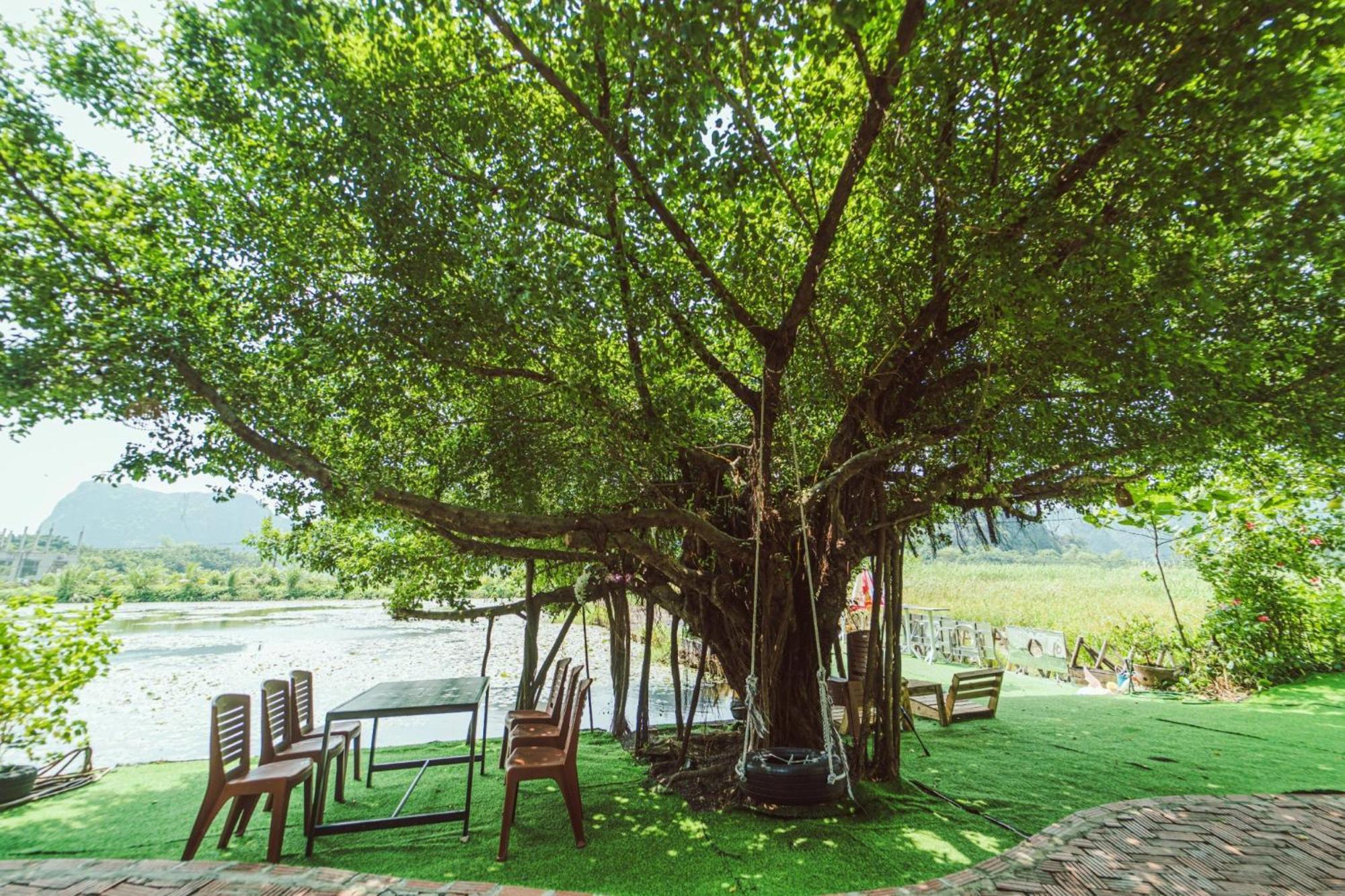 Lodge Trang An Legend *