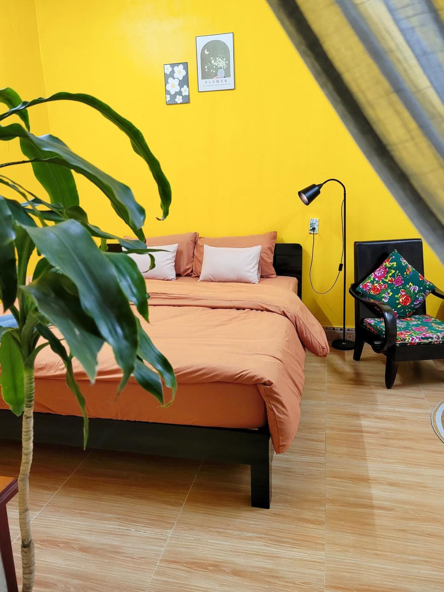 Tiny Garden House Cat Ba Guest house