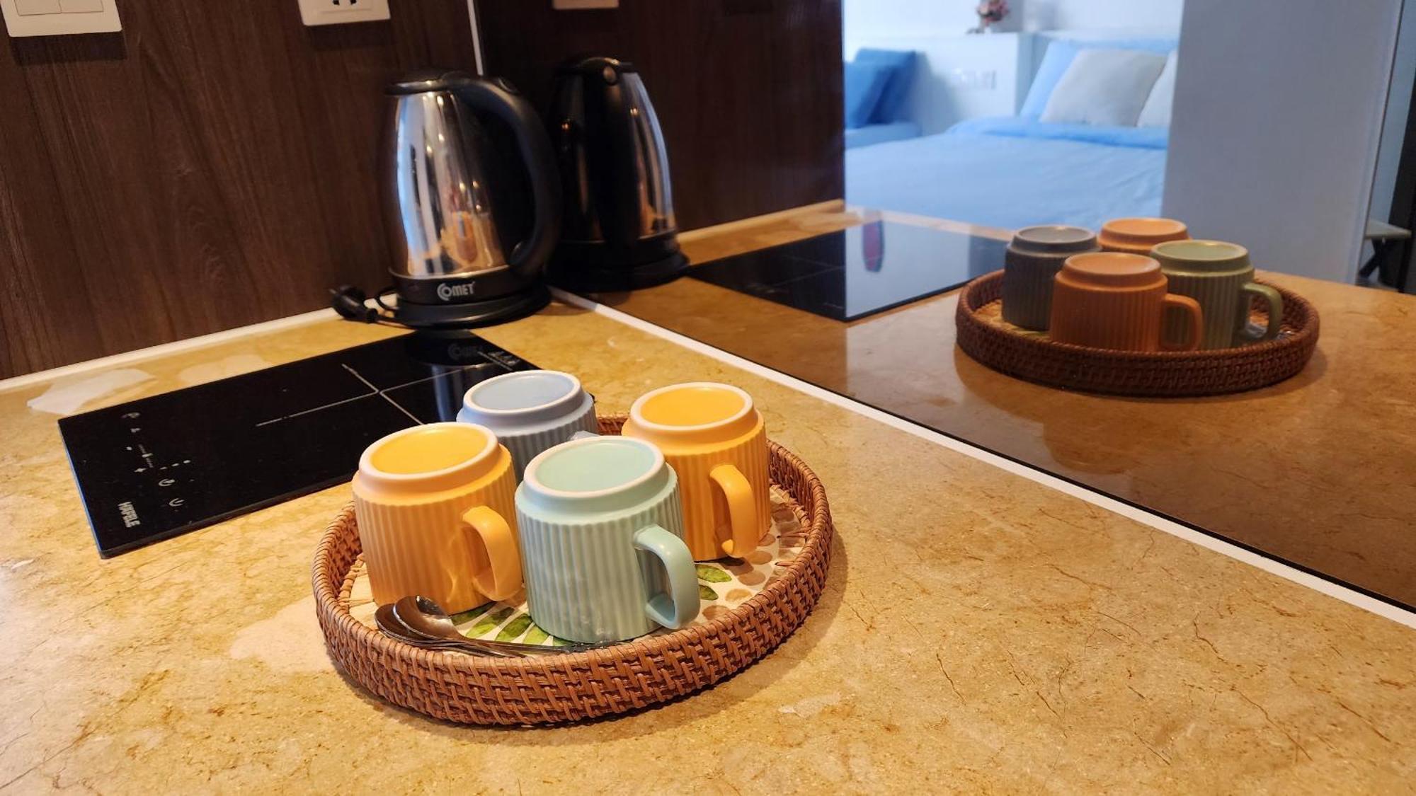 Sea & Pool View Condotel At Mui Ne Apartment Ap Thien Ai
