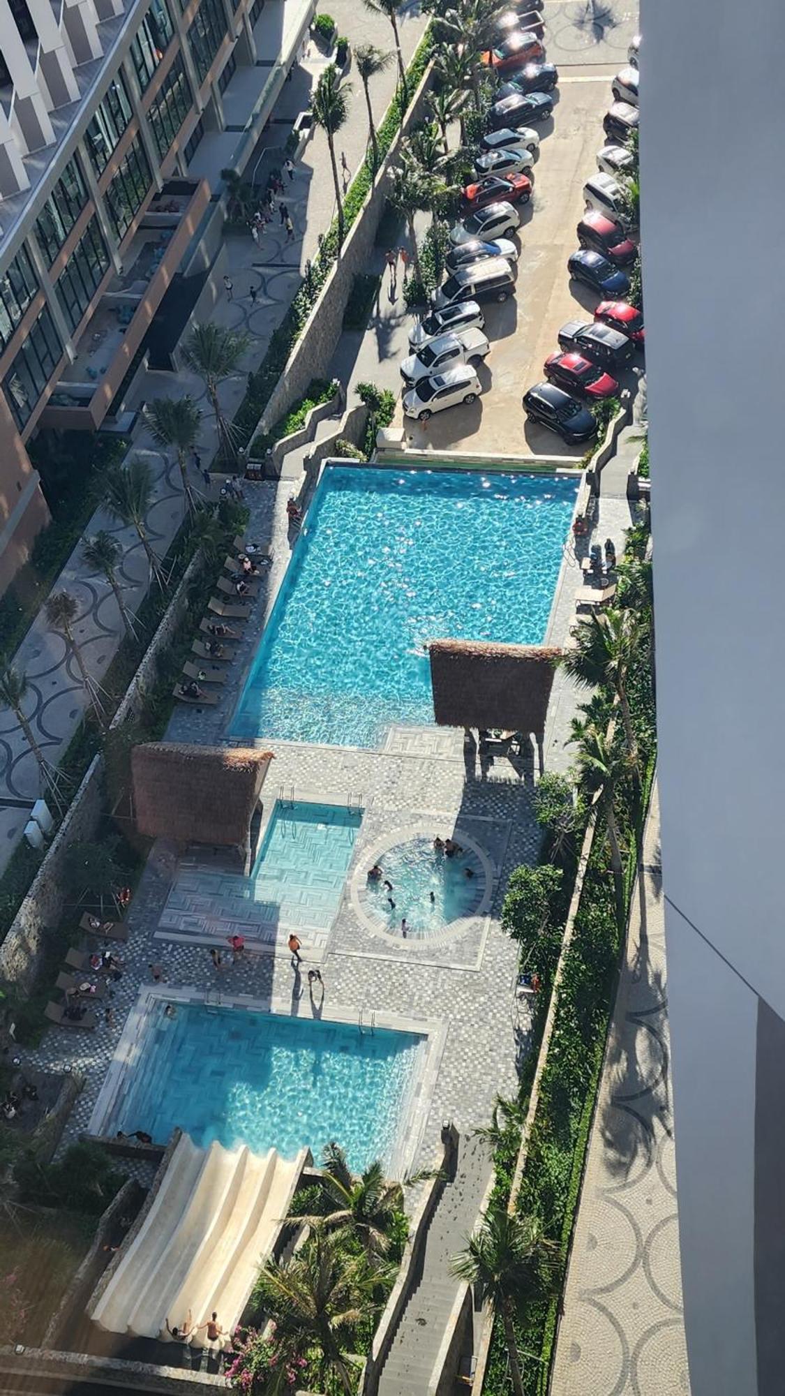 Sea & Pool View Condotel At Mui Ne * Ap Thien Ai