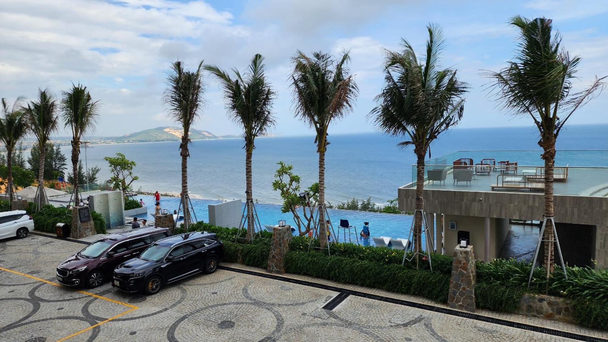 Sea & Pool View Condotel At Mui Ne Apartment Ap Thien Ai