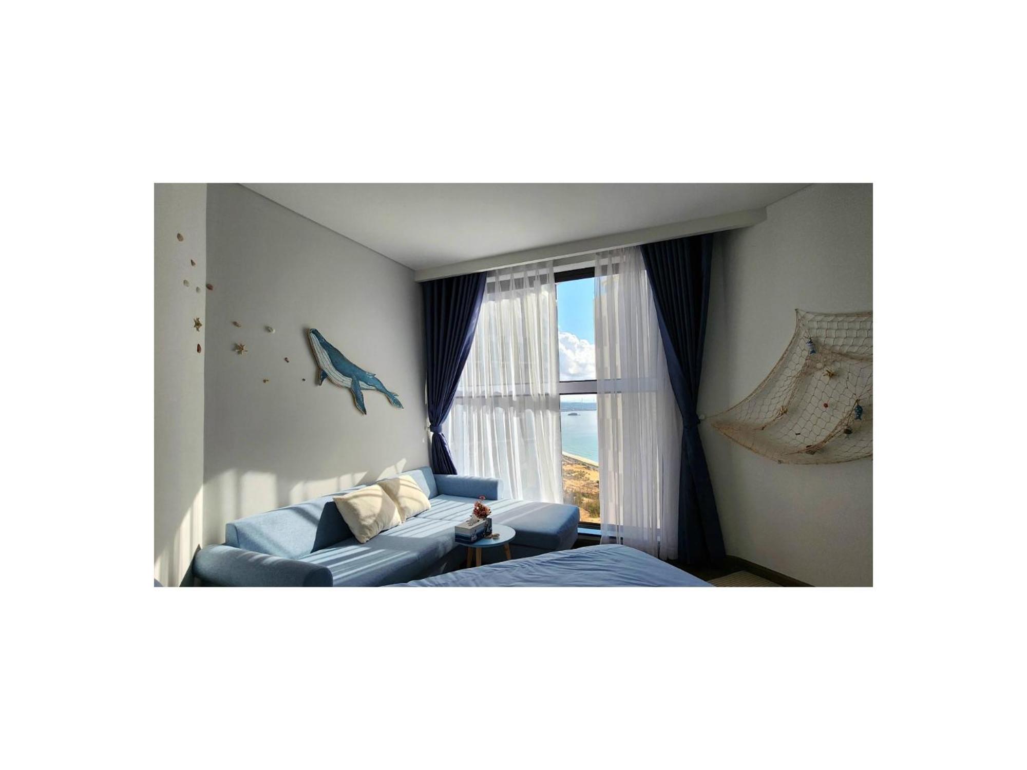 Apartment Sea & Pool View Condotel At Mui Ne *
