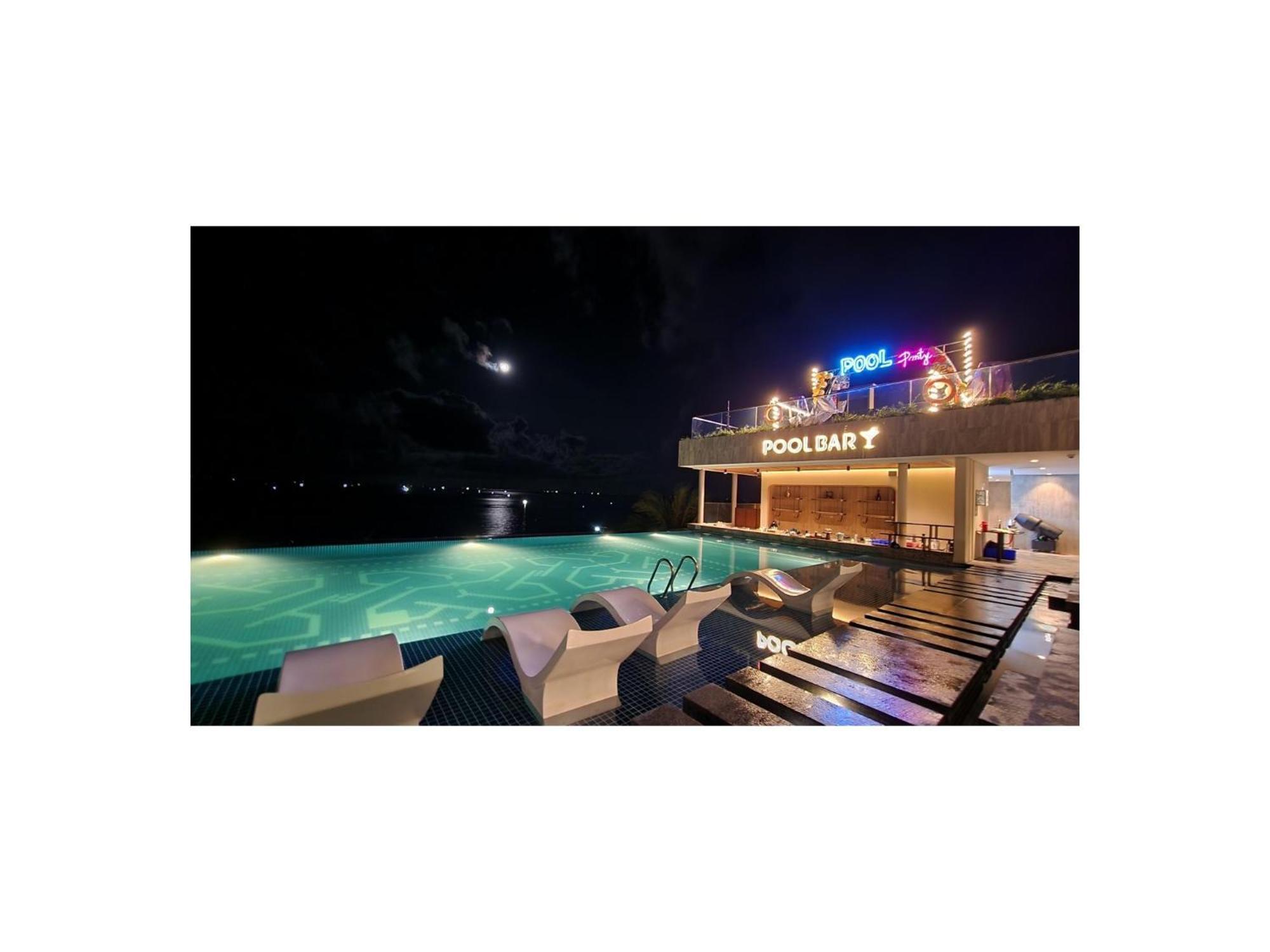 Sea & Pool View Condotel At Mui Ne * Ap Thien Ai