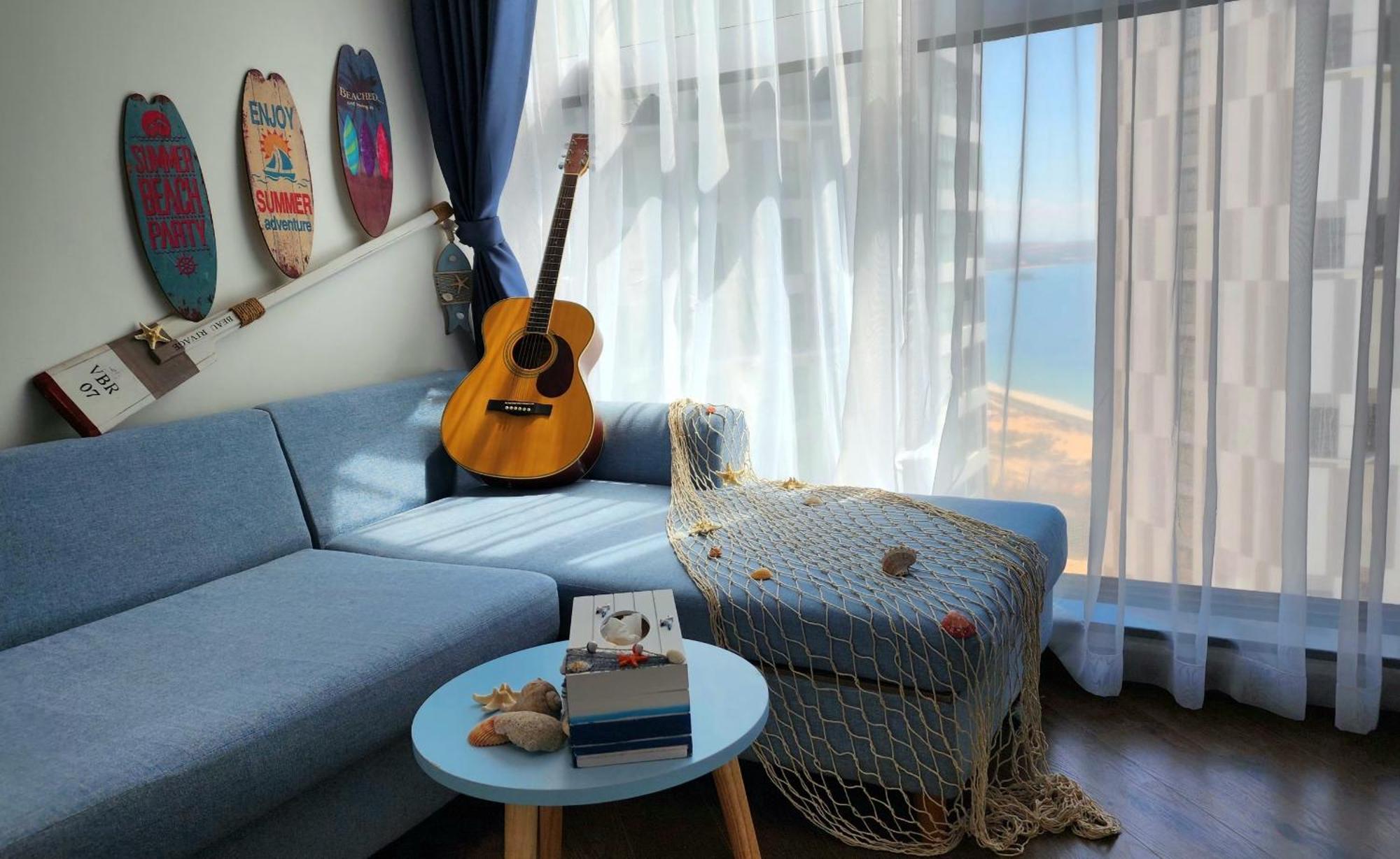 Sea & Pool View Condotel At Mui Ne Apartment *