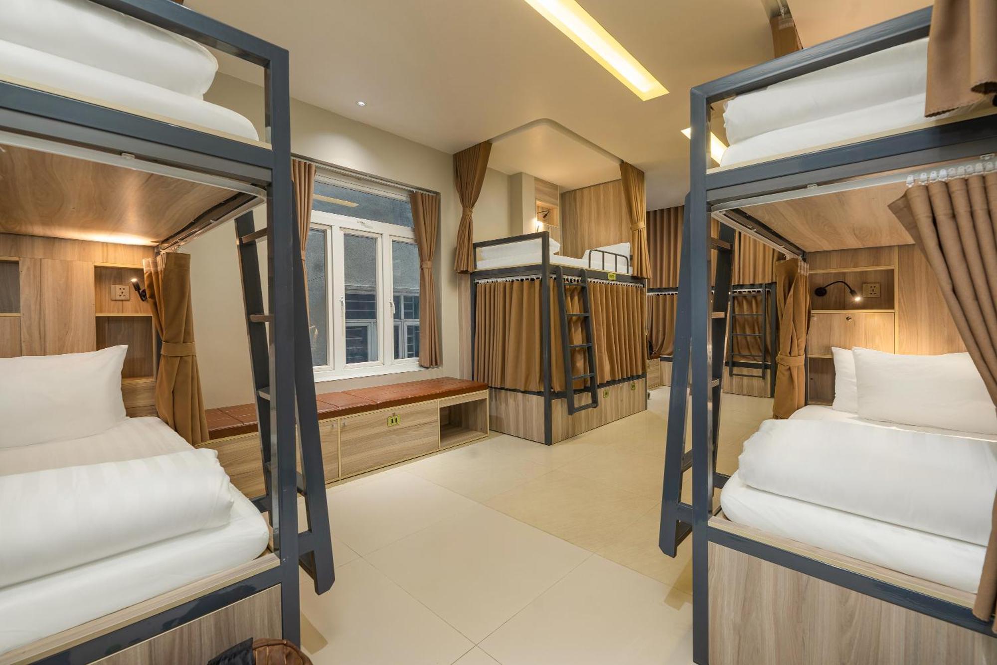 Nhà trọ Cát Bà Palace *