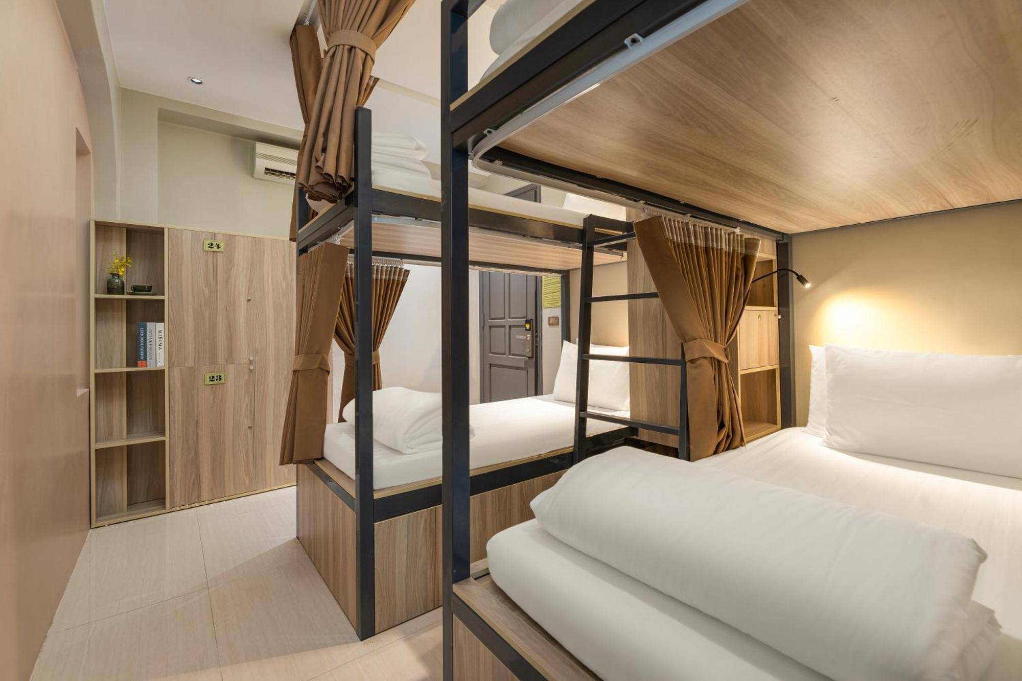 Cát Bà Palace Nhà trọ Dong Khe Sau