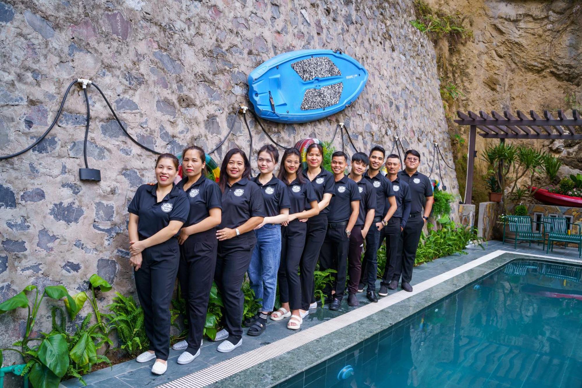 Cát Bà Palace Nhà trọ