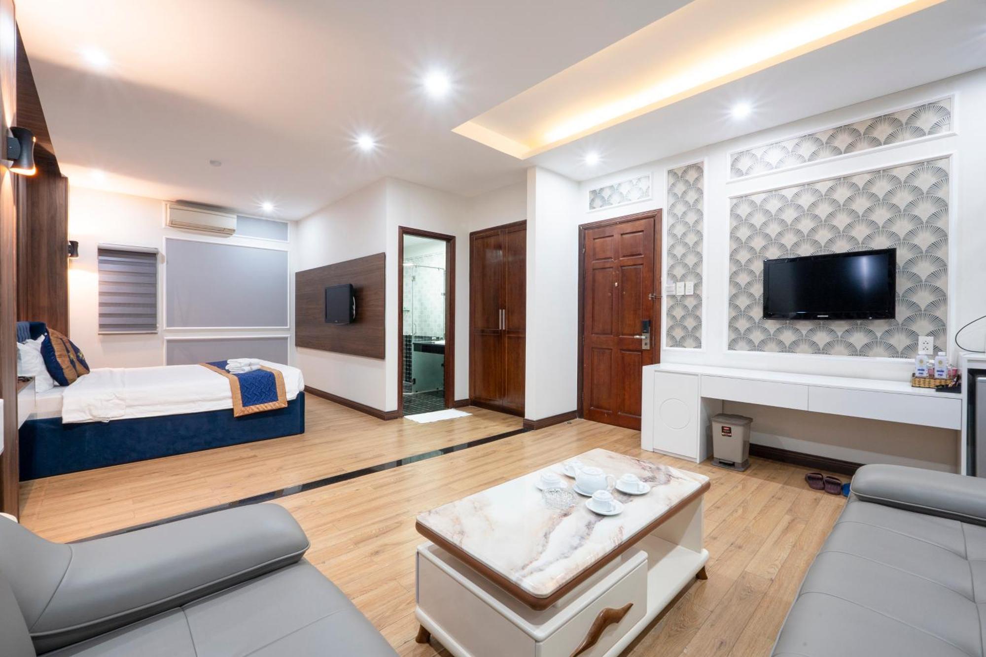 Thien Phu Logia Ho Chi Minh City