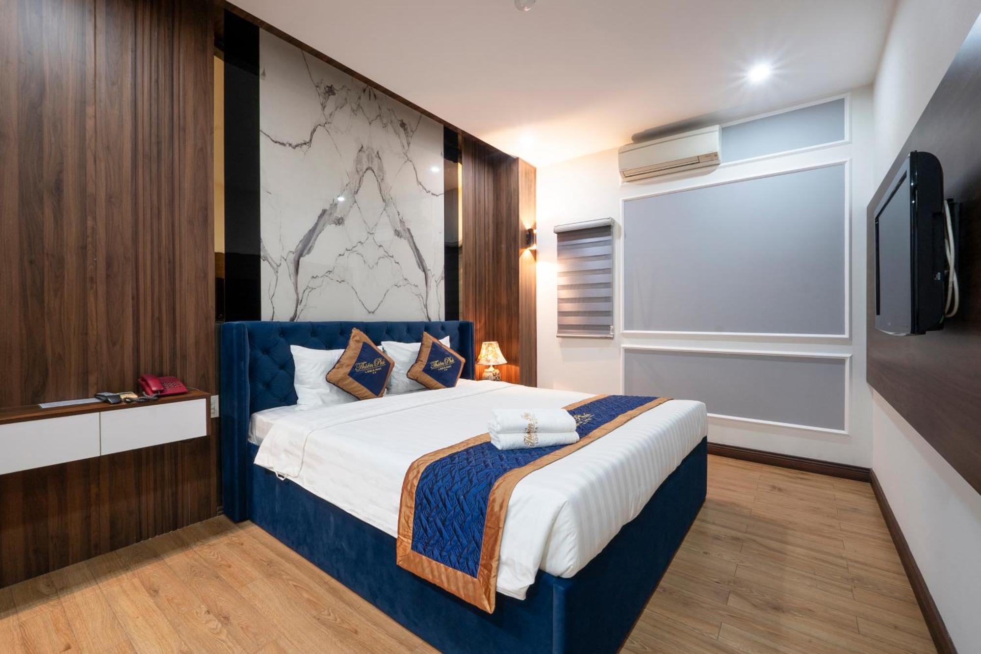 Hotel Thien Phu Logia Ho Chi Minh City