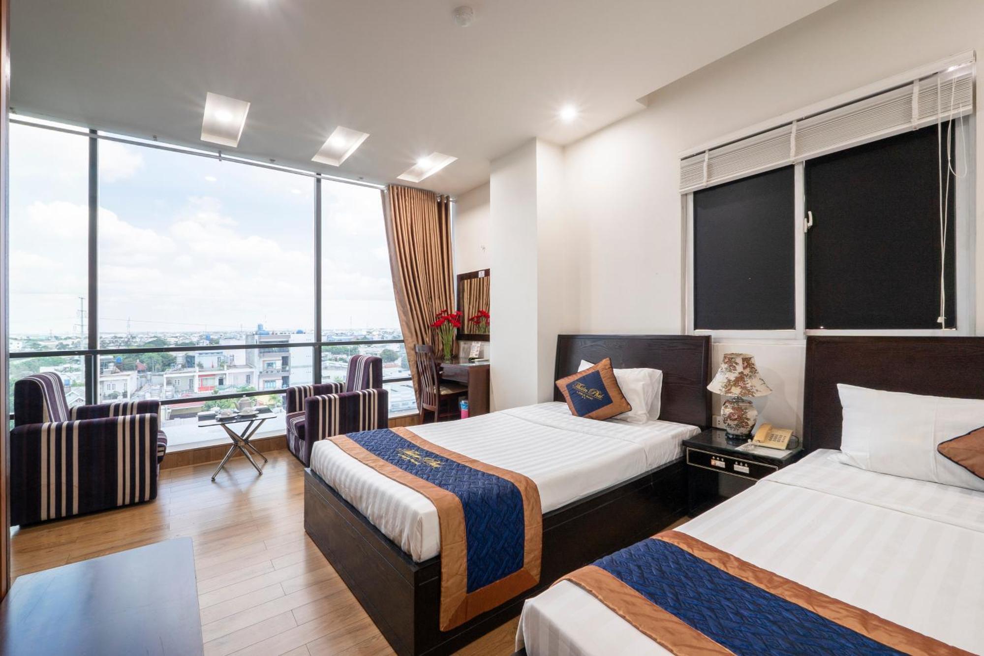 Thien Phu Logia Hotel 2*