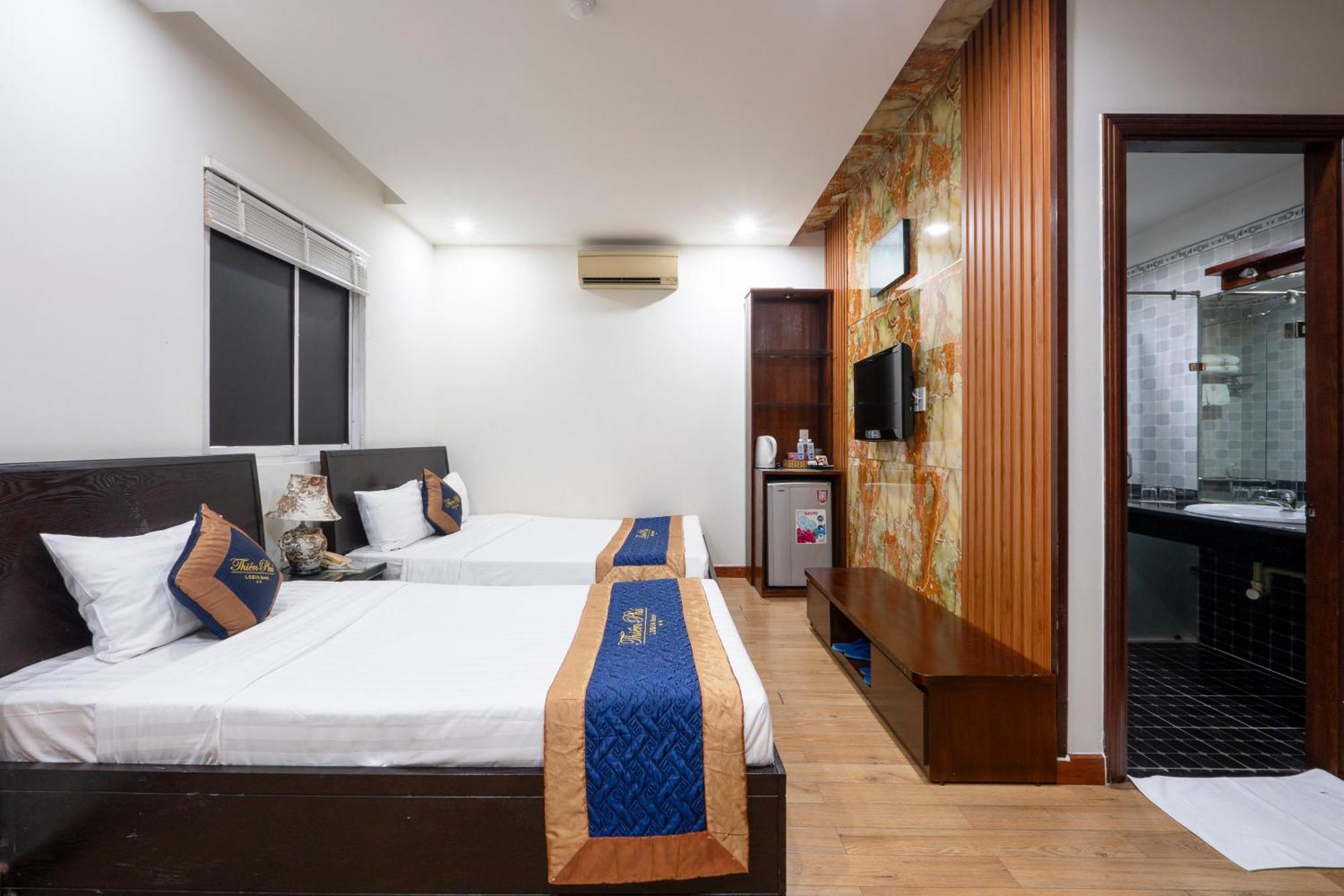 Thien Phu Logia Hotel Ho Chi Minh City
