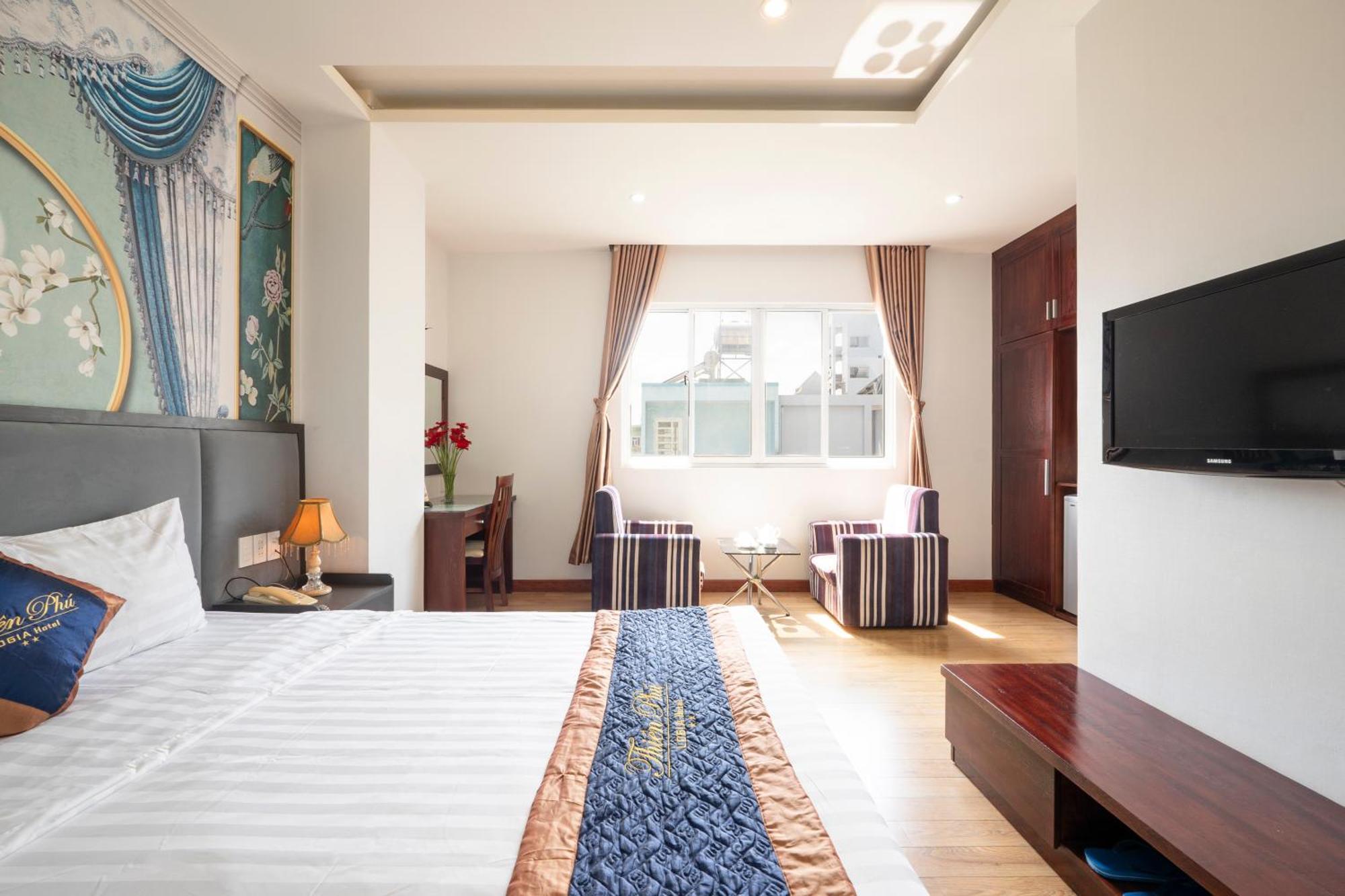 Hotel Thien Phu Logia Ho Chi Minh City